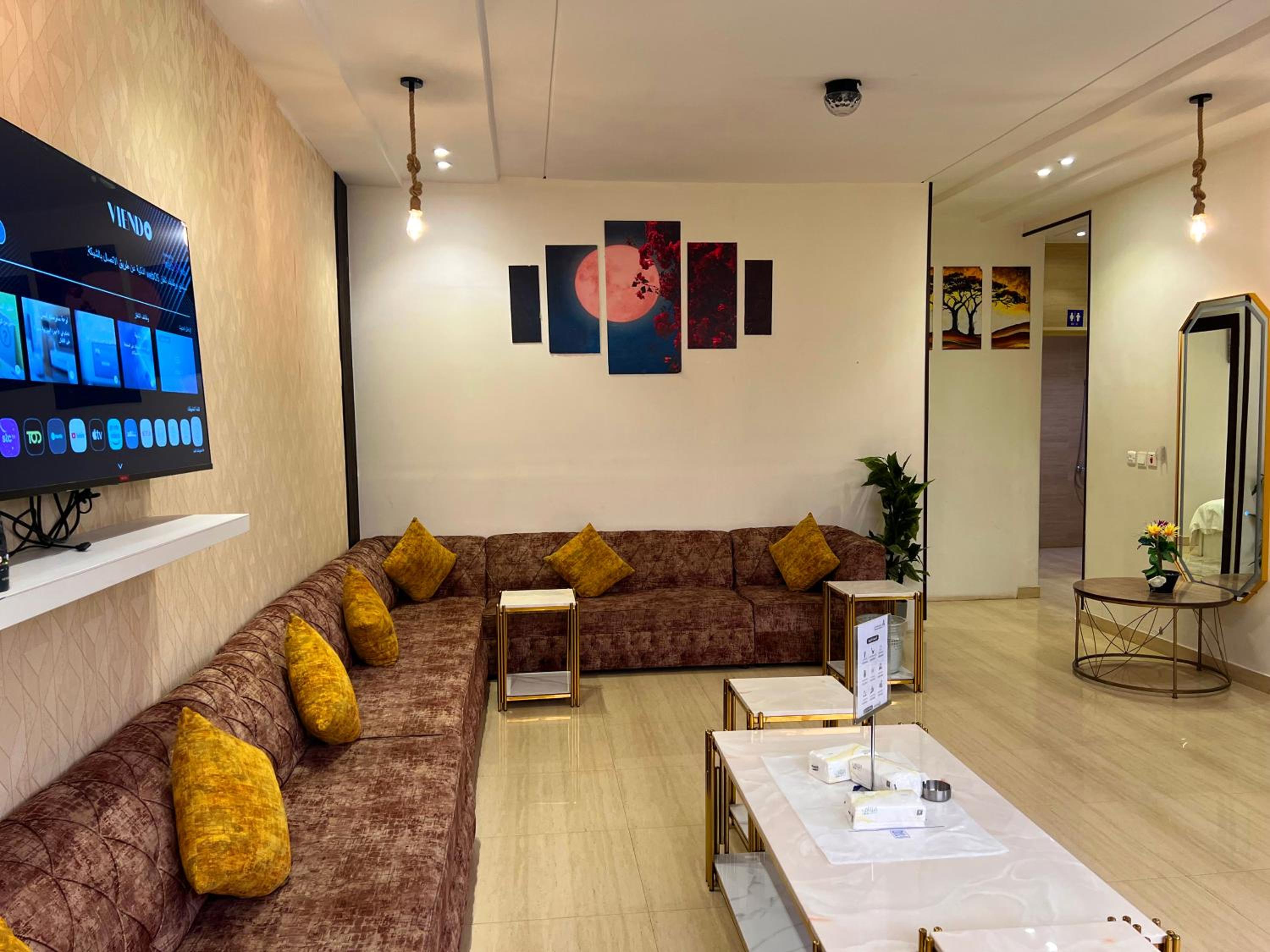 منتجعات وشاليهات اريا Hotel chalet