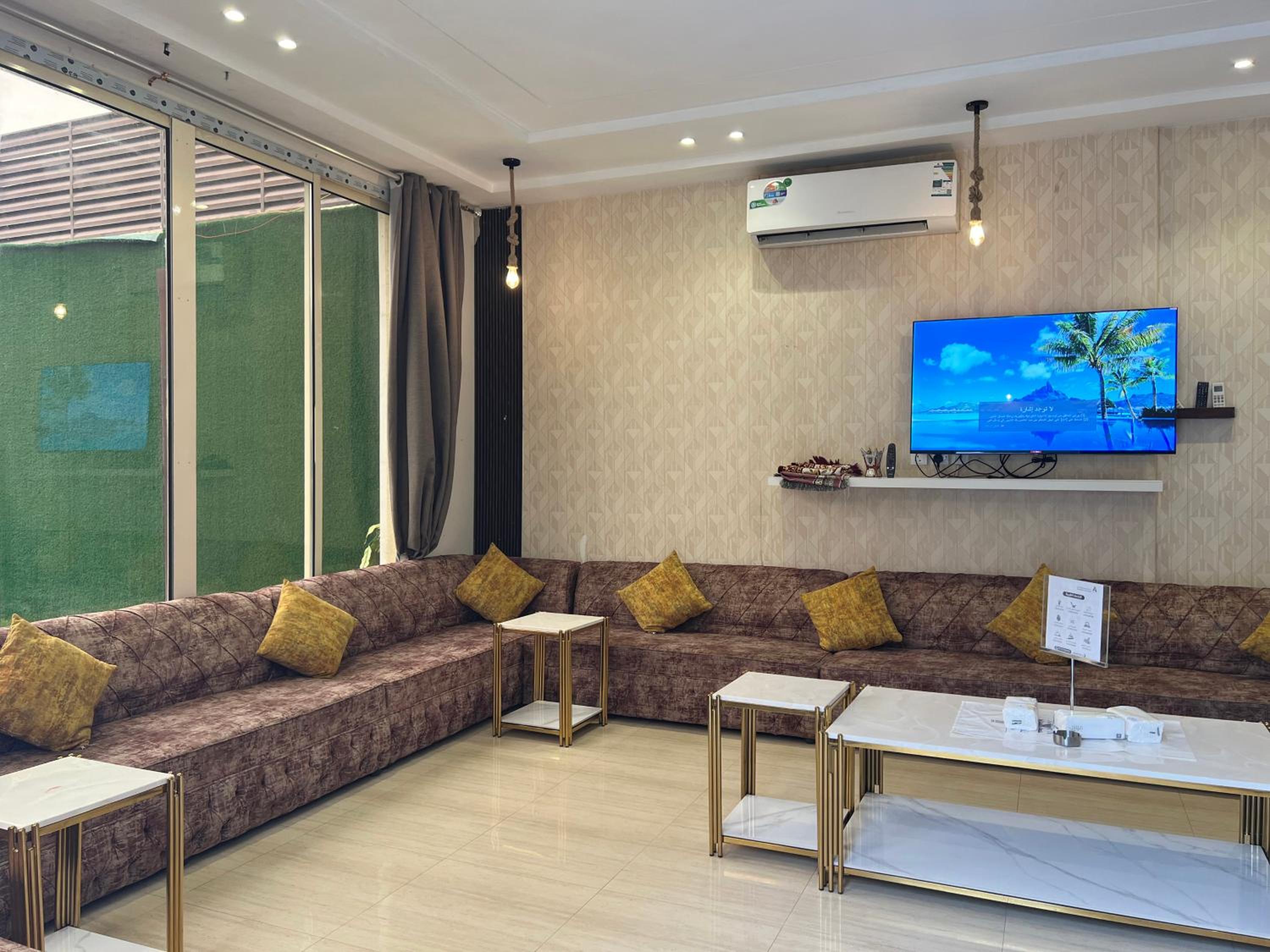 منتجعات وشاليهات اريا Hotel chalet