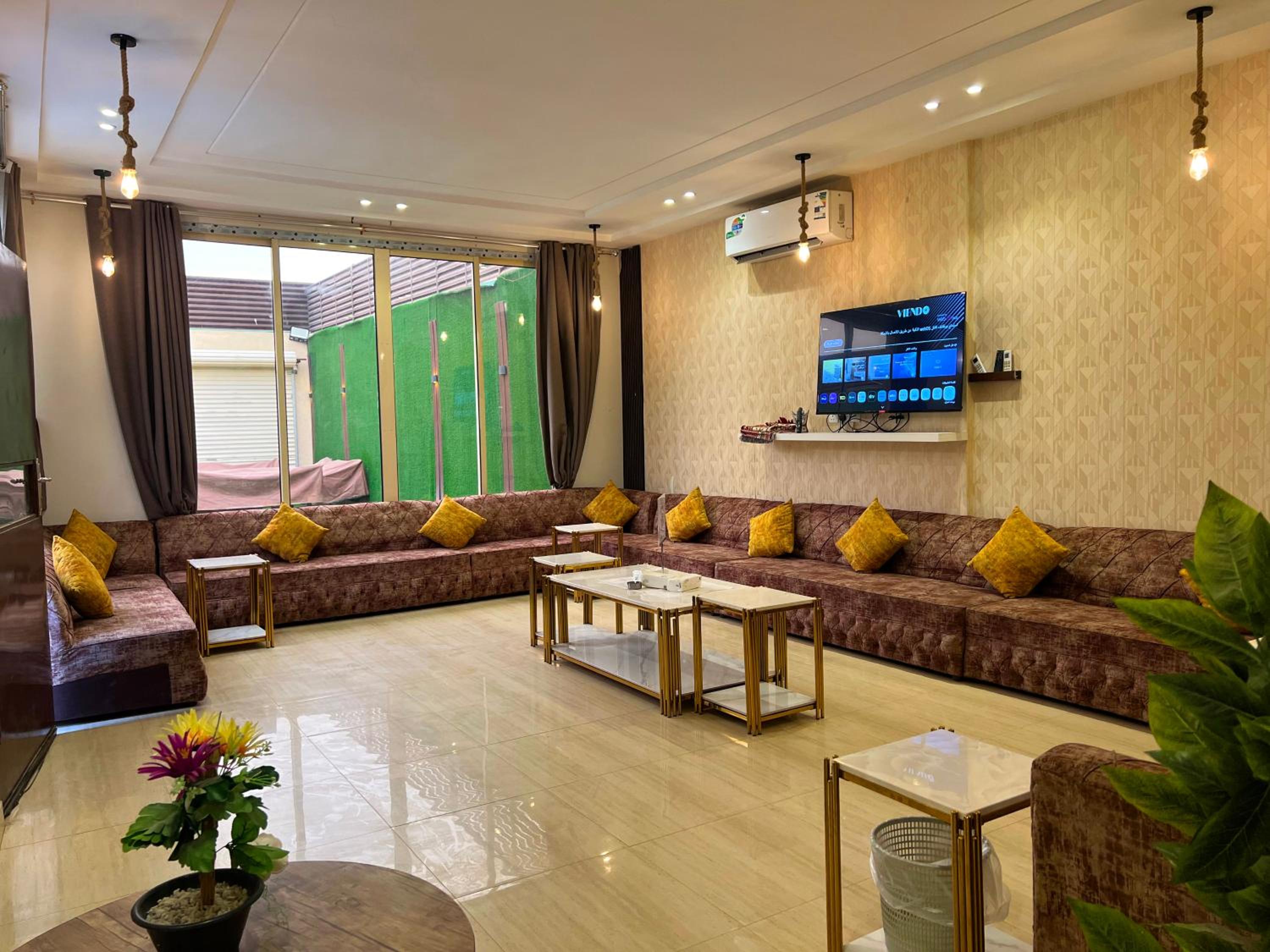 منتجعات وشاليهات اريا Hotel chalet