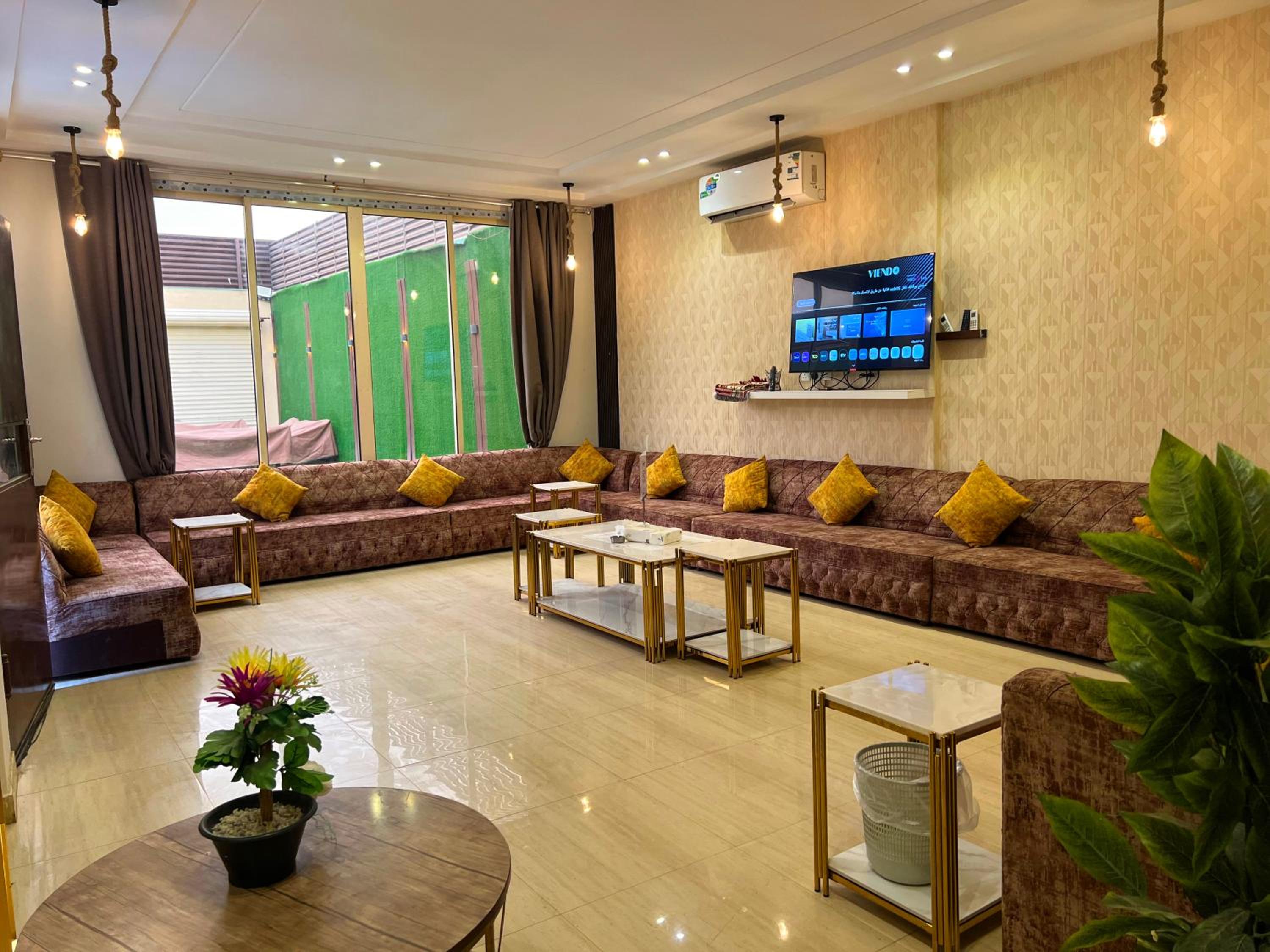 منتجعات وشاليهات اريا Hotel chalet