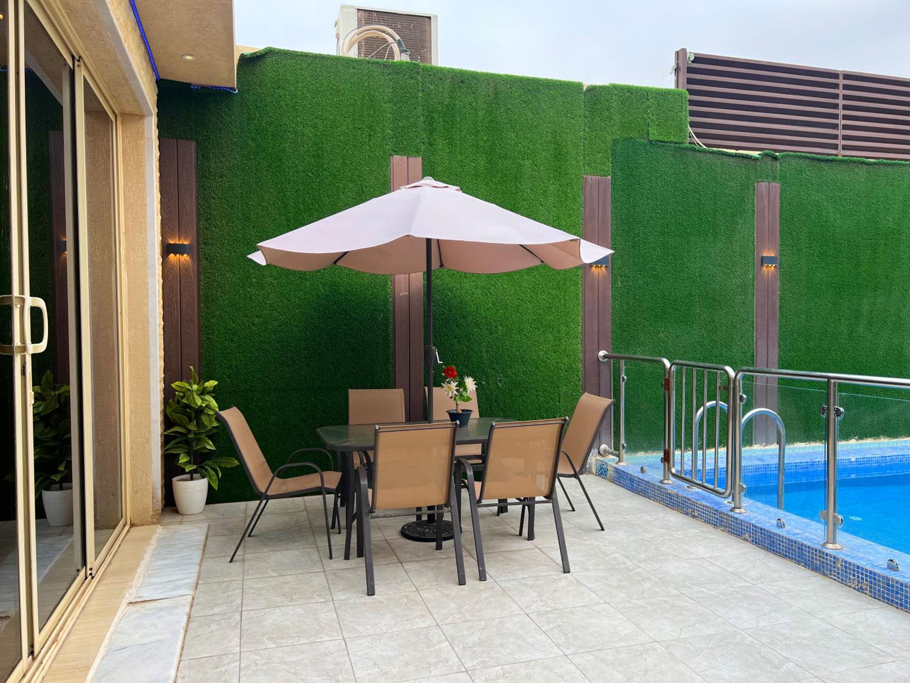 منتجعات وشاليهات اريا Hotel chalet