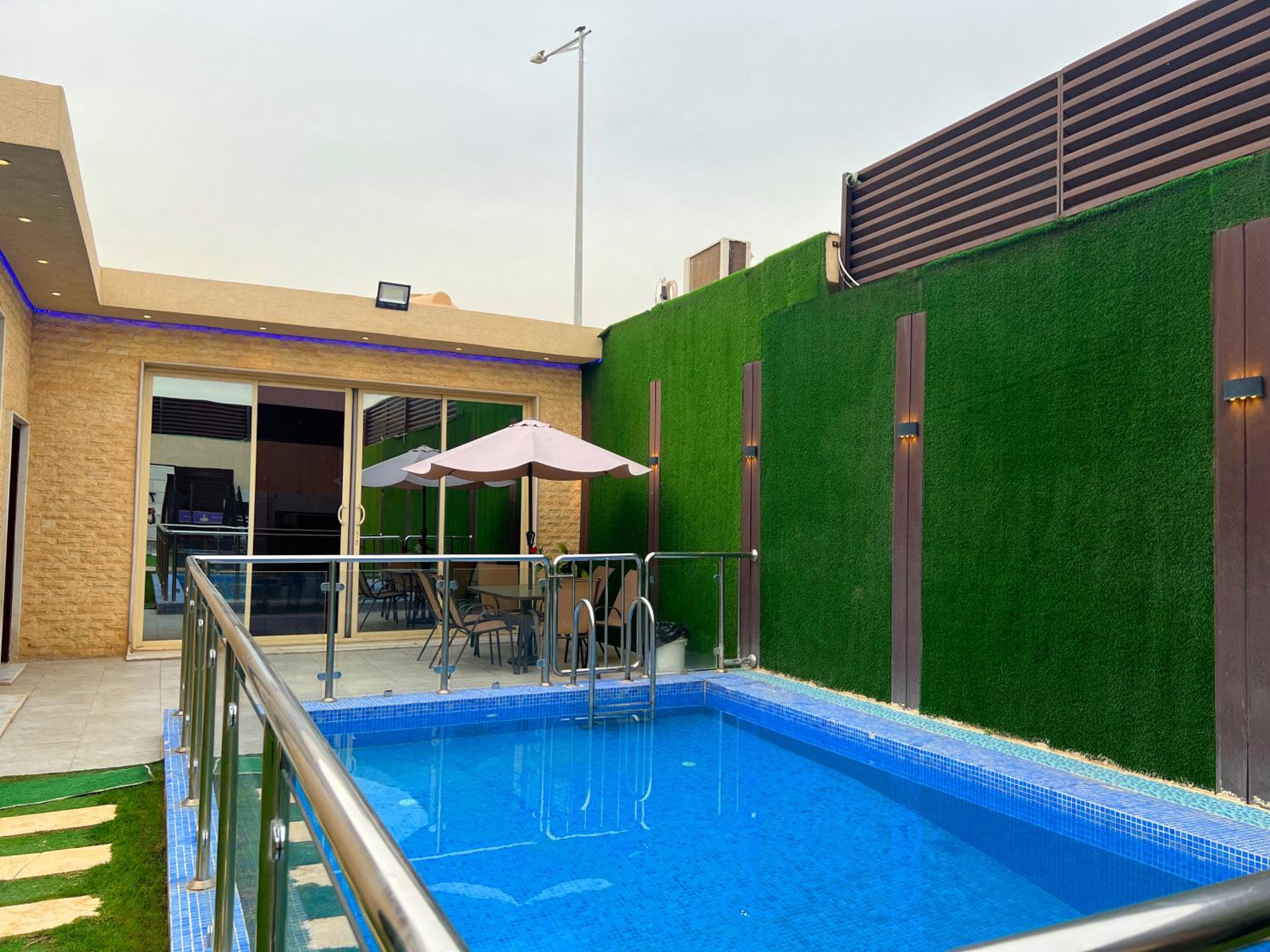 منتجعات وشاليهات اريا Hotel chalet
