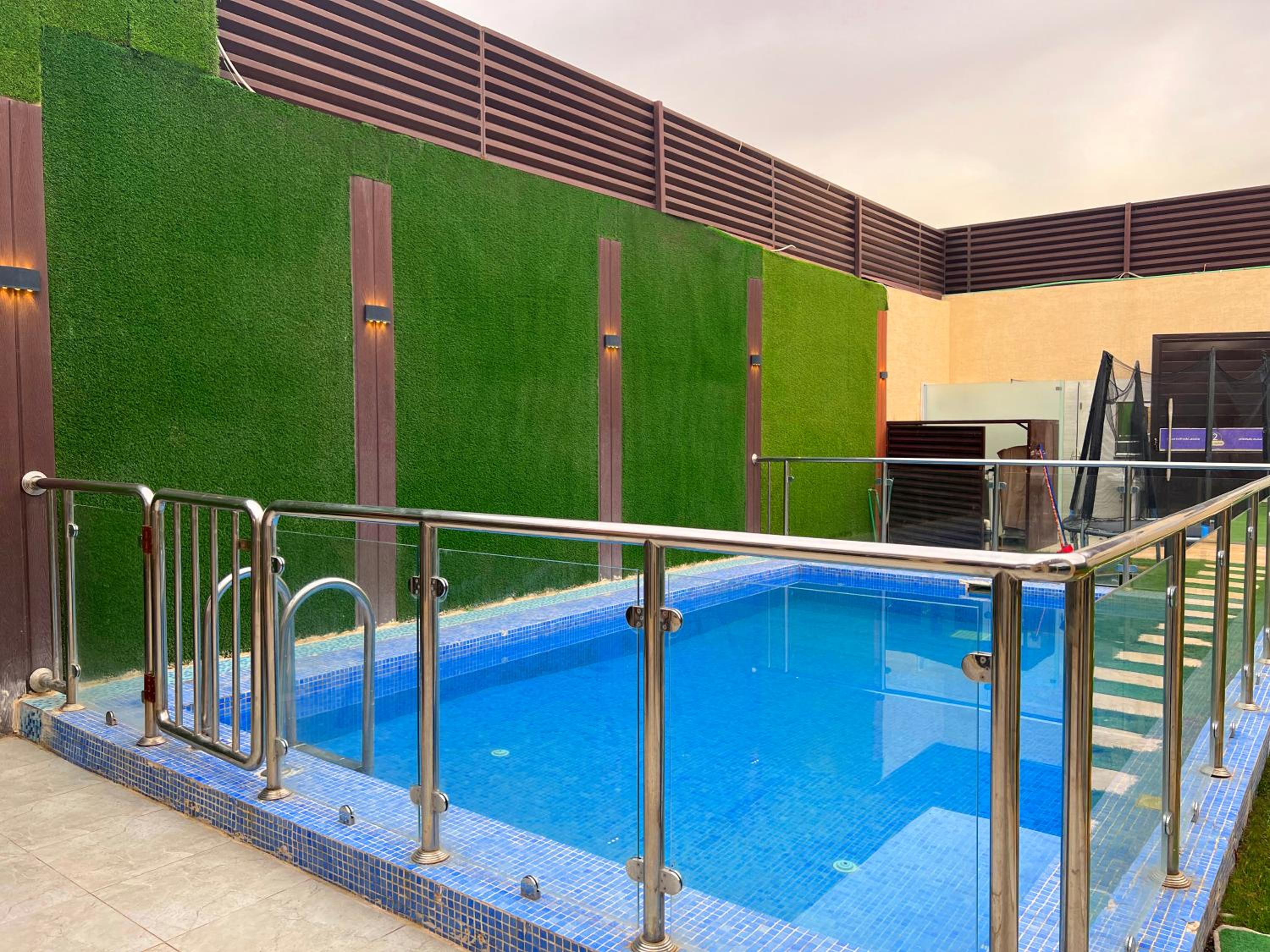 منتجعات وشاليهات اريا Hotel chalet
