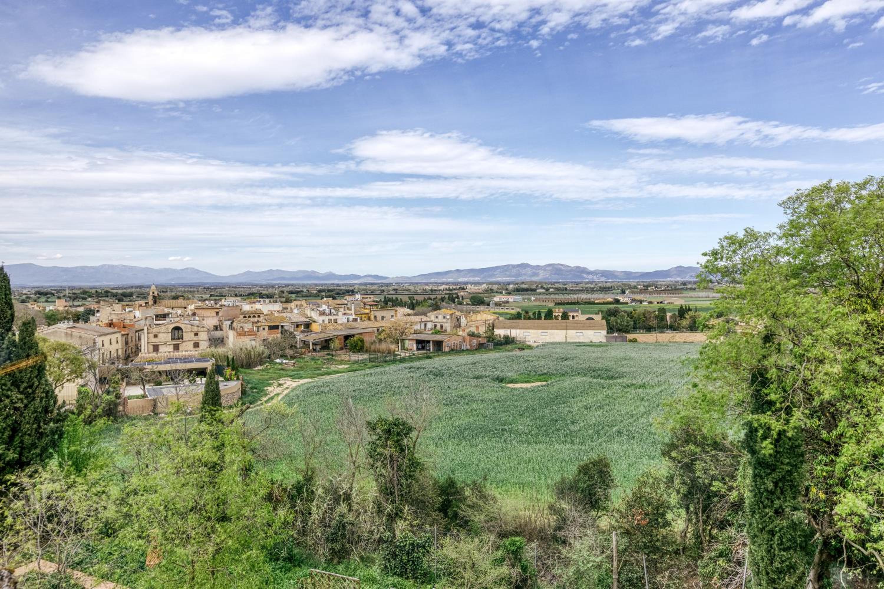 El Pedró Panoramic