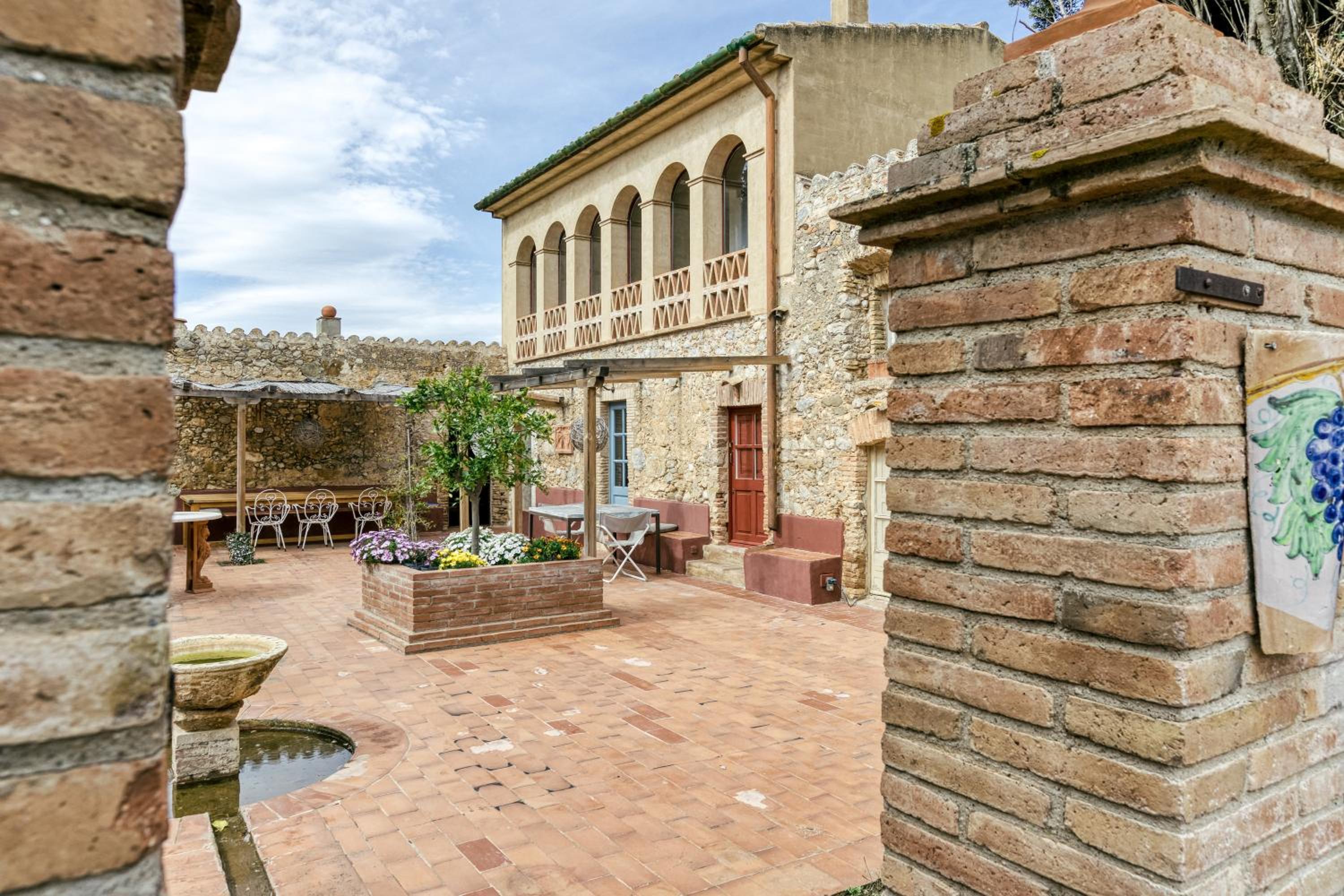 El Pedró Panoramic
