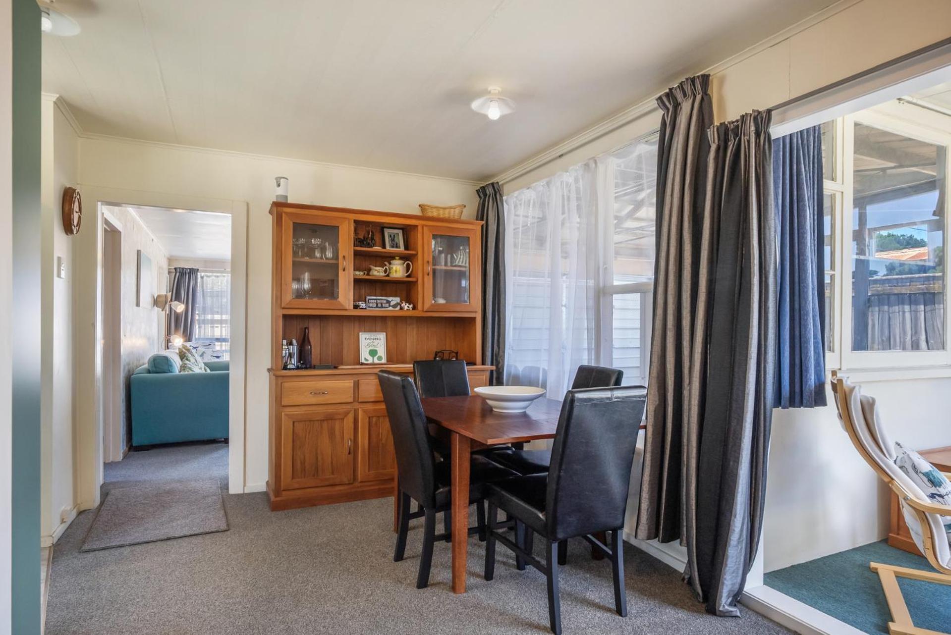 Witsend - Foxton Beach Holiday Home