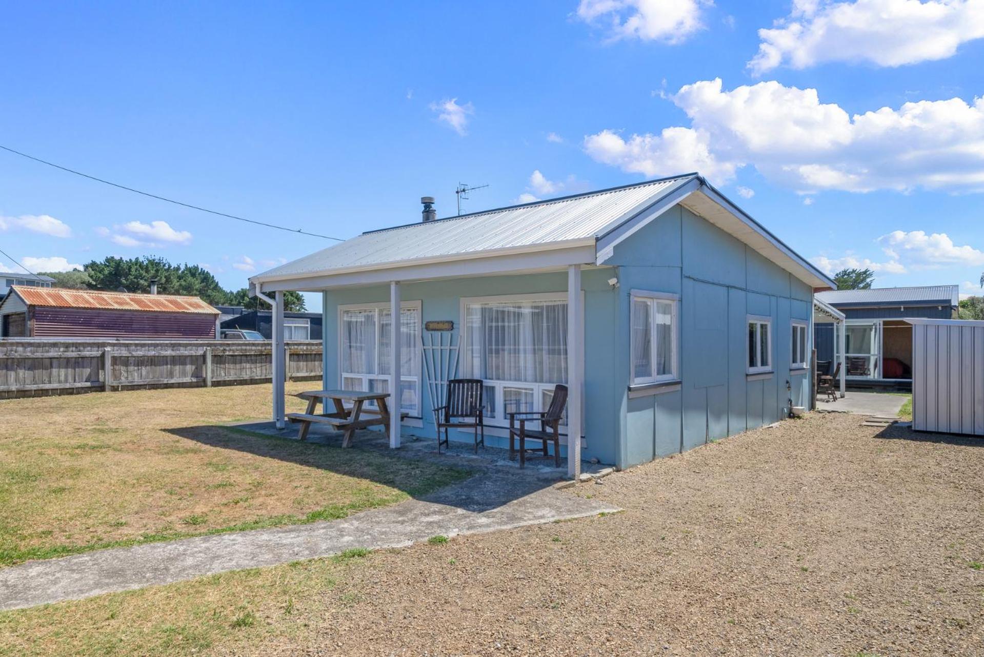 Witsend - Foxton Beach Holiday Home