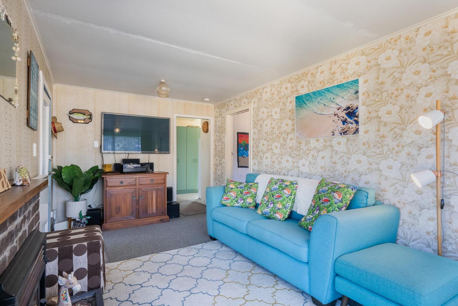 Witsend - Foxton Beach Holiday Home