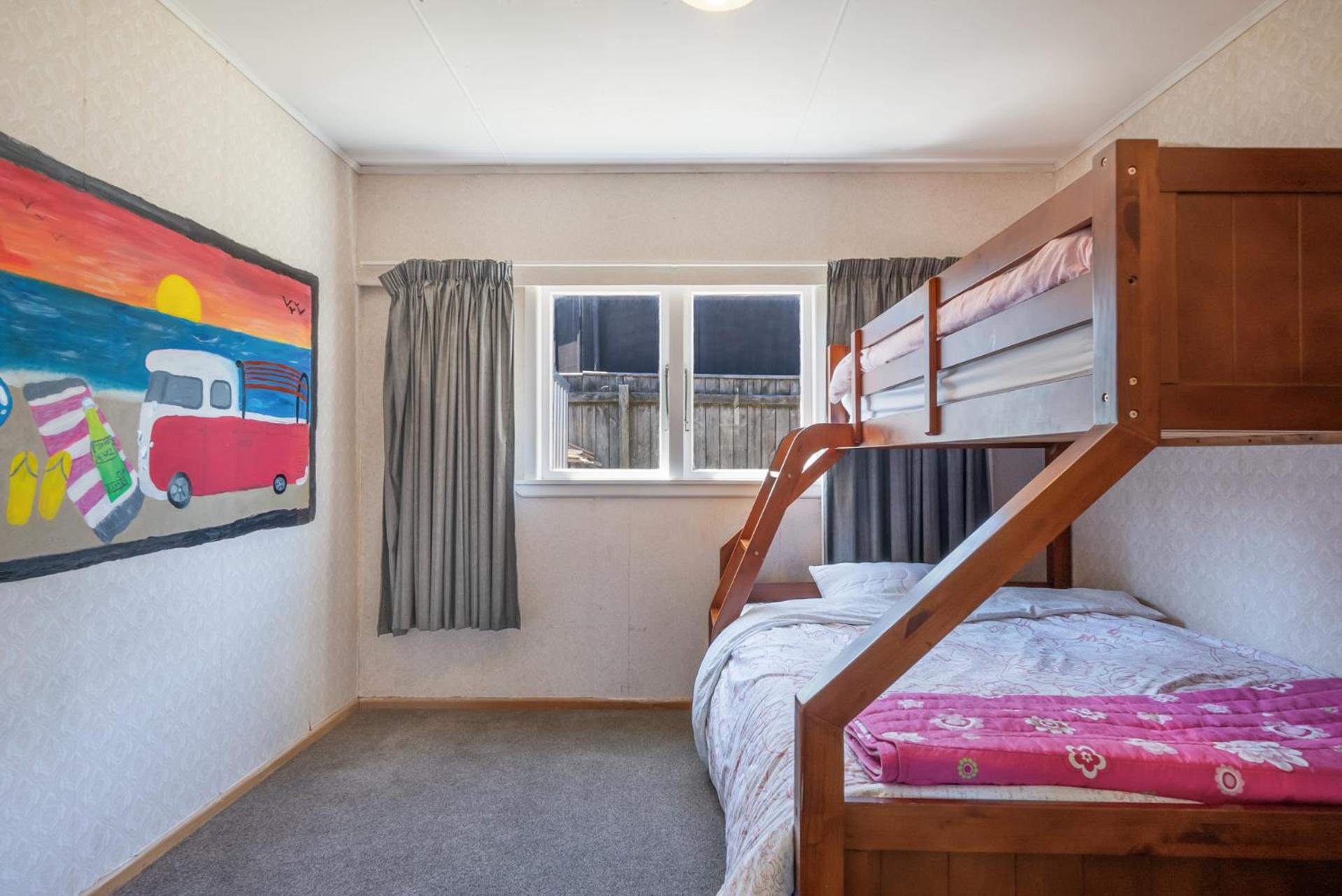 Witsend - Foxton Beach Holiday Home