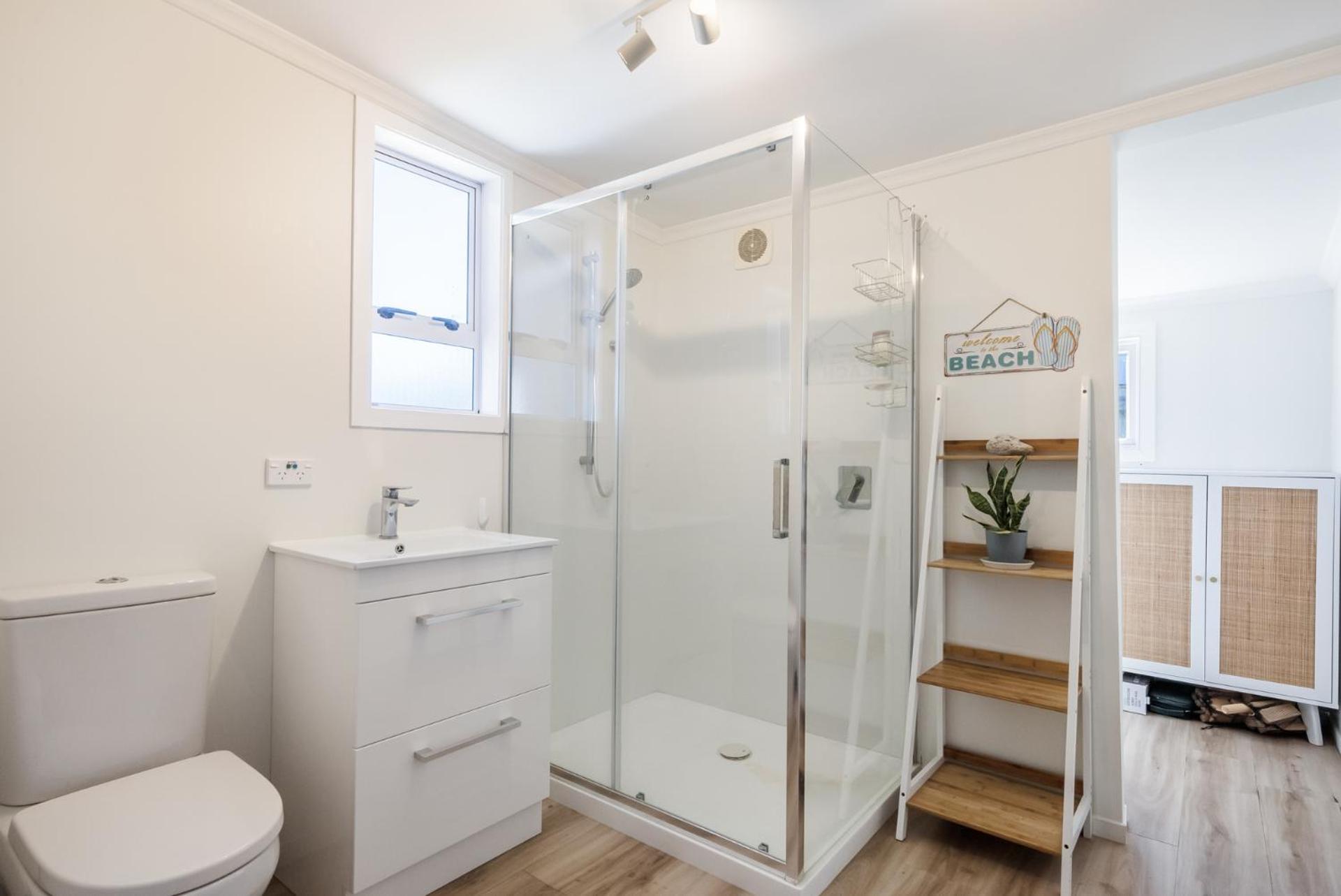 Witsend - Foxton Beach Holiday Home