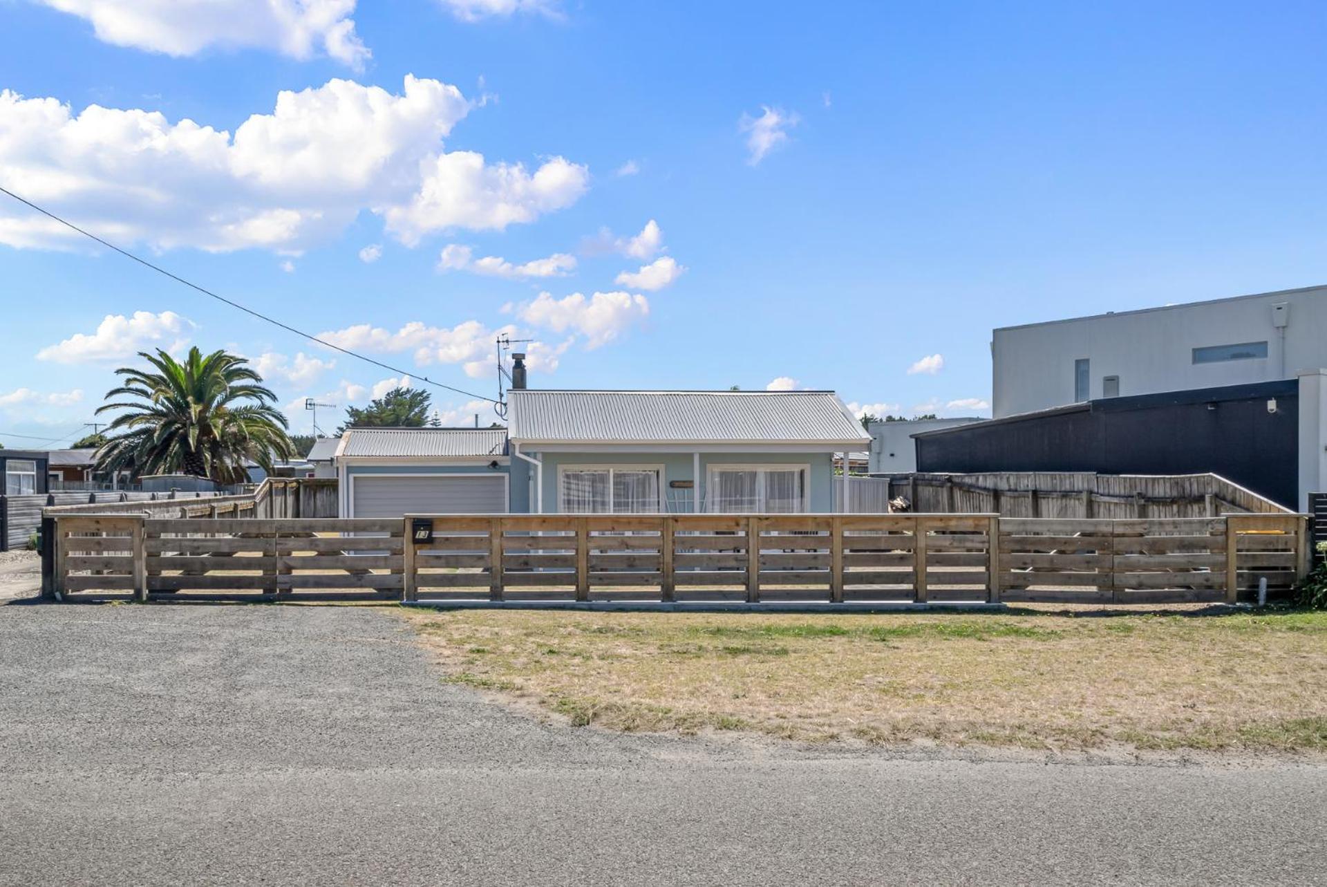 Witsend - Foxton Beach Holiday Home