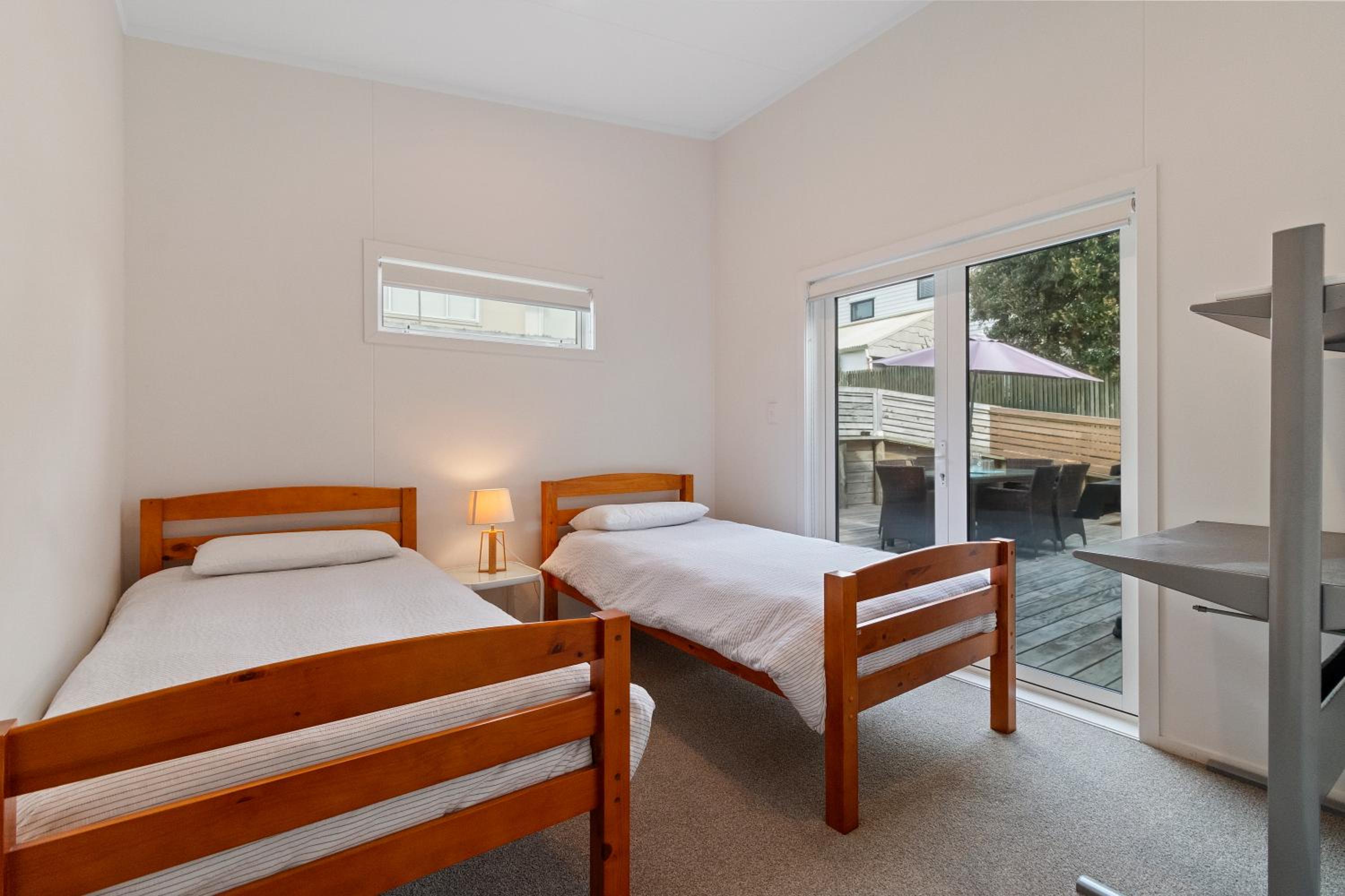 Modern Kiwi Bach - Waihi Beach Holiday Home view 2