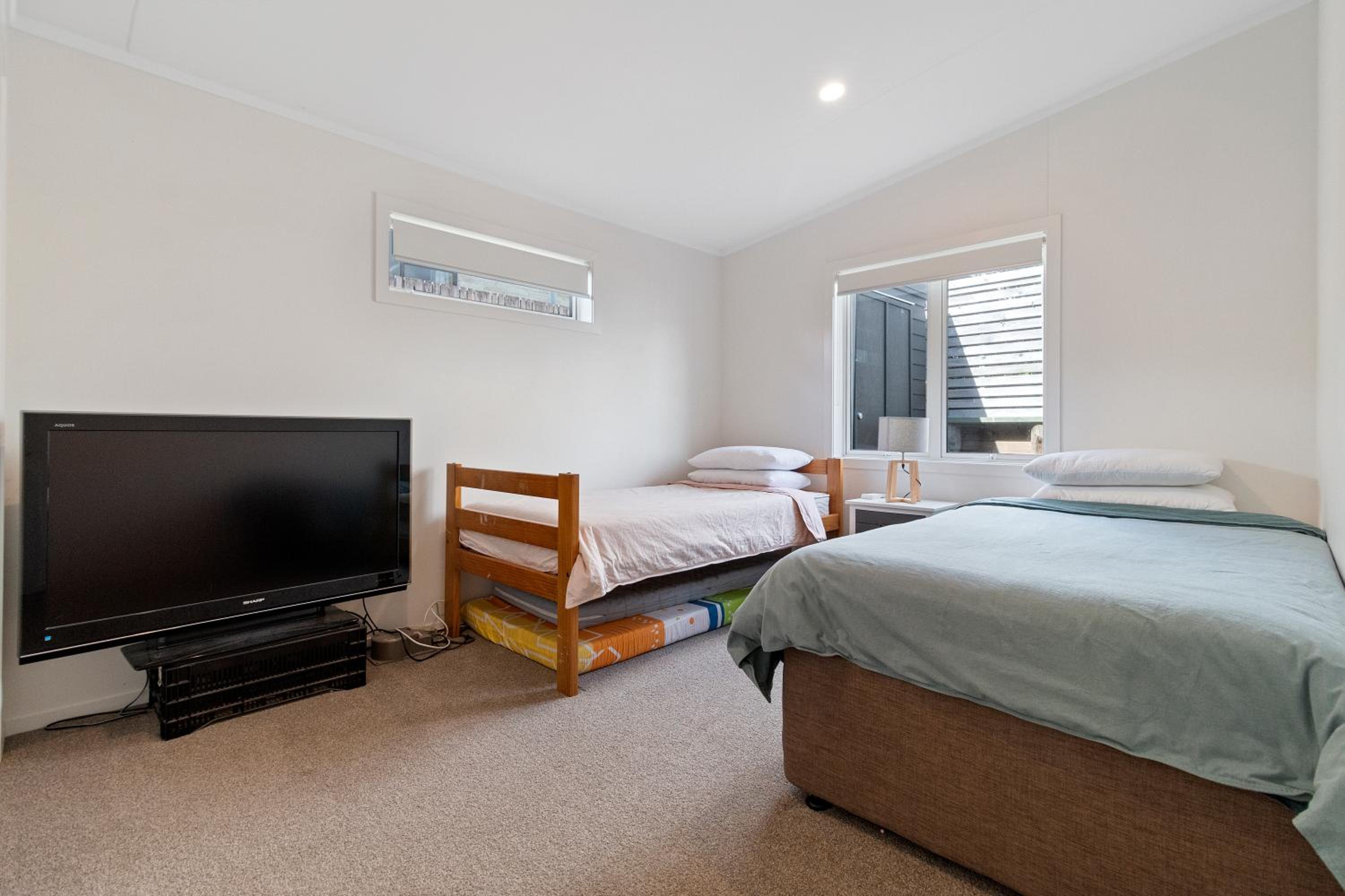 Modern Kiwi Bach - Waihi Beach Holiday Home view 3