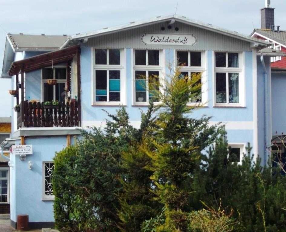 Kos - Ferienwohnungen Waldesduft