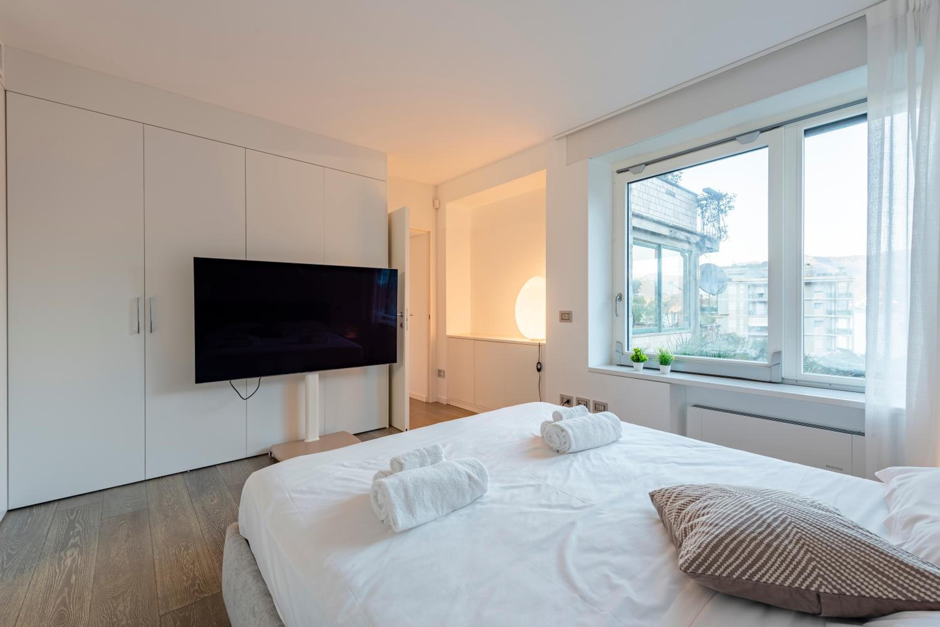 Sea View Terrace In Santa Margherita - Happy Rentals view 2