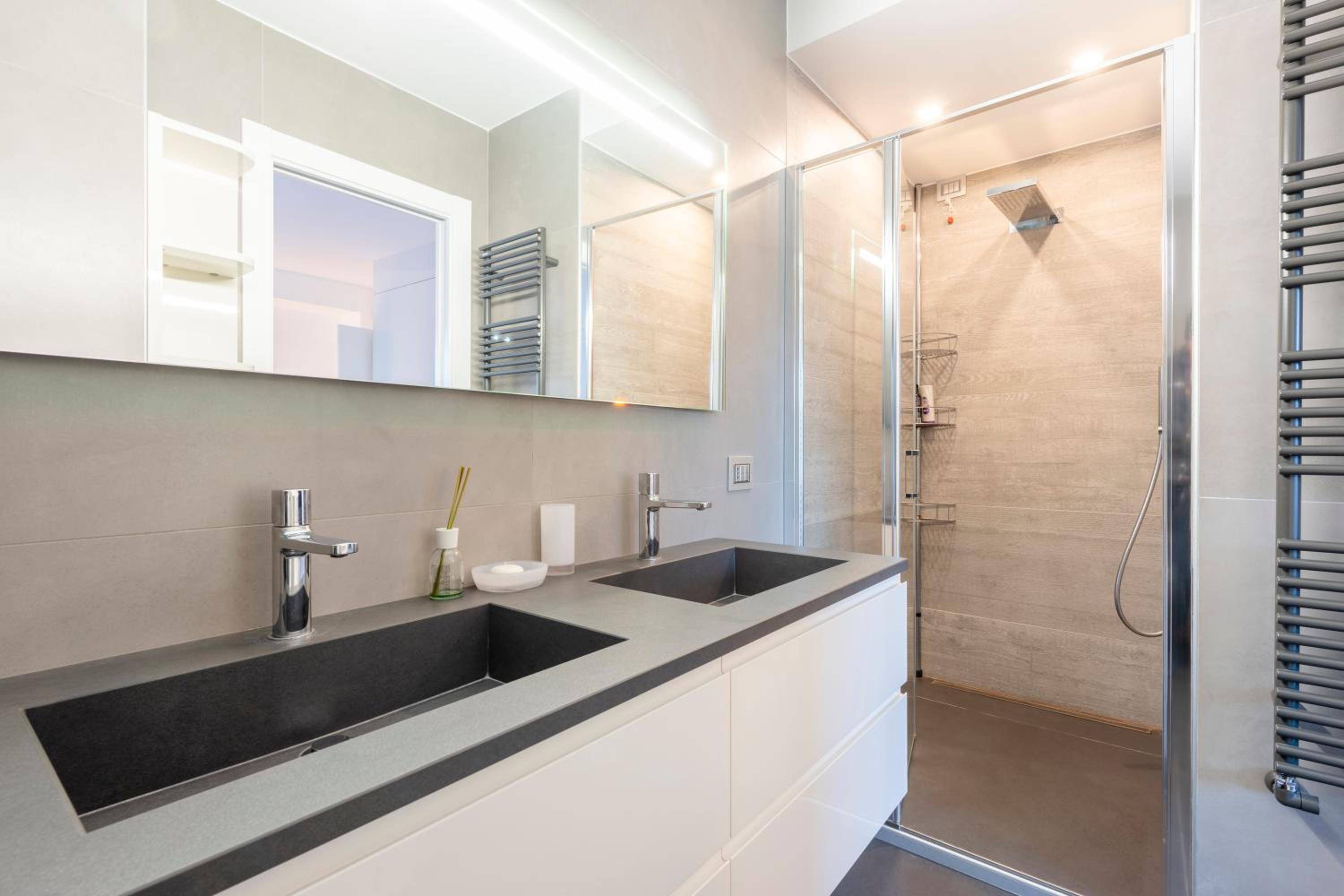 Sea View Terrace In Santa Margherita - Happy Rentals view 4