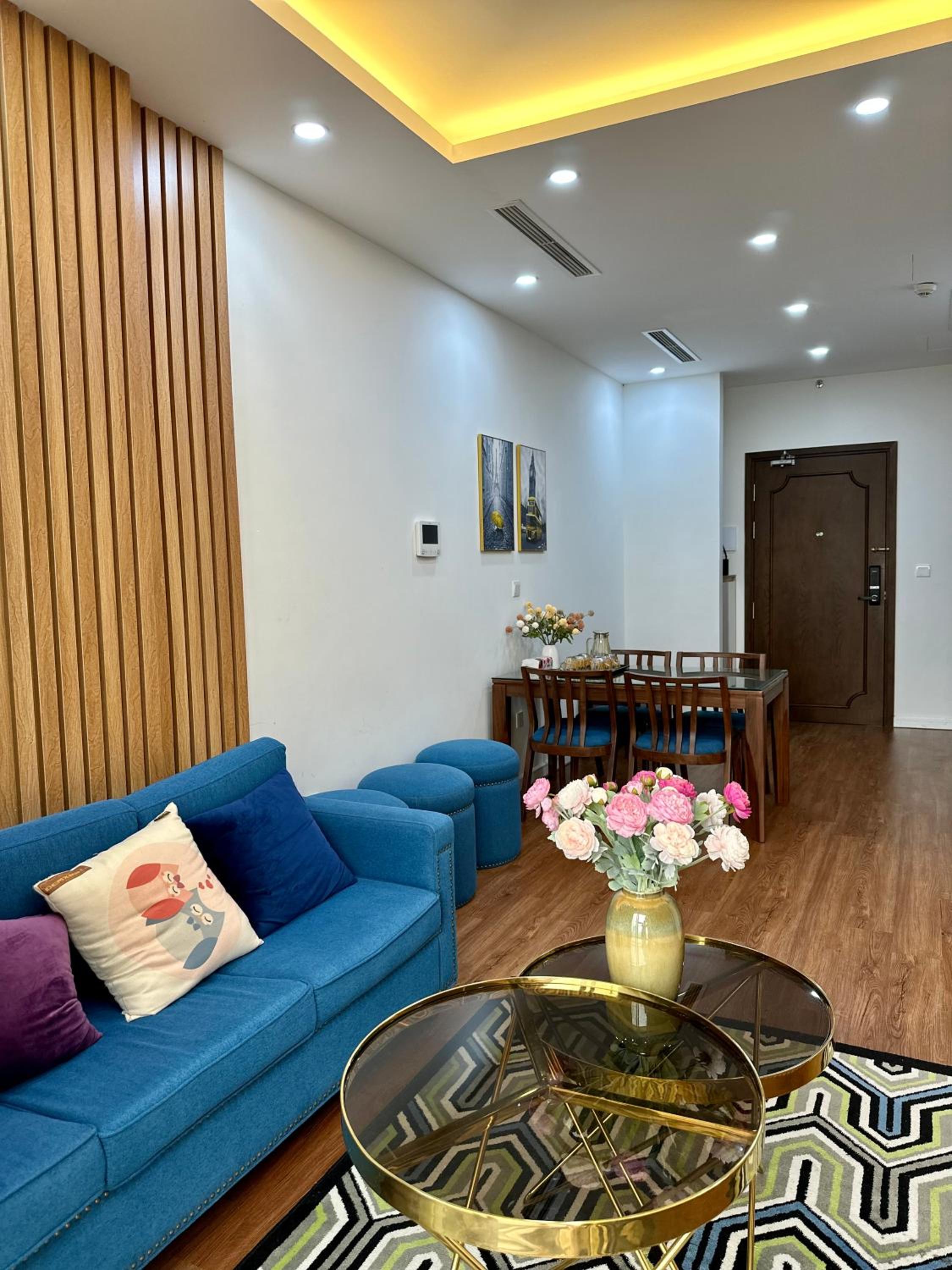 Căn hộ cao cấp D’. EI Dorado Tây Hồ