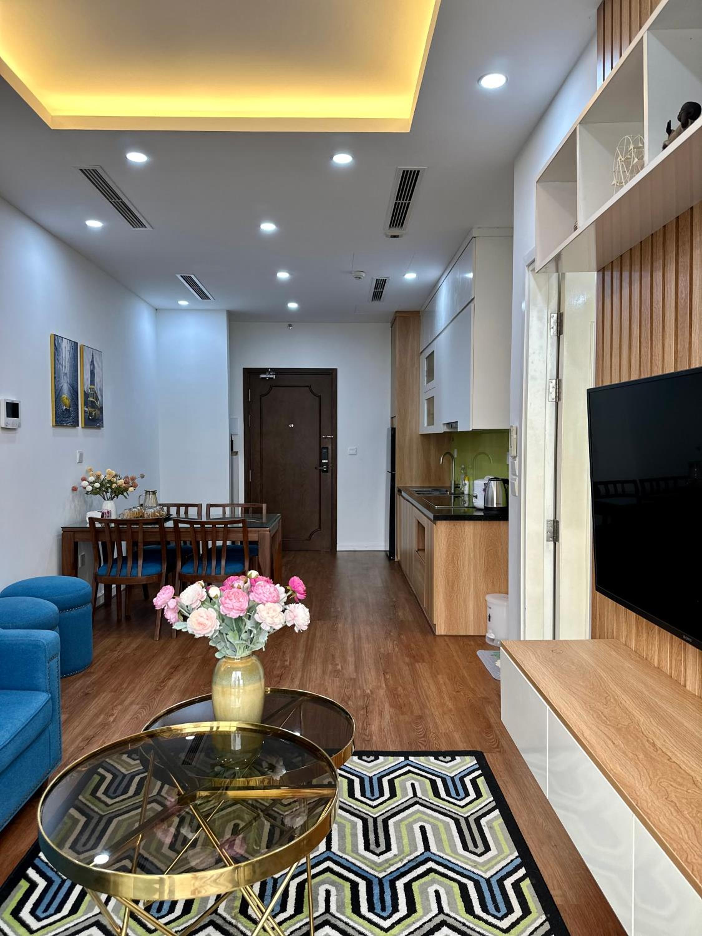 Căn hộ cao cấp D’. EI Dorado Tây Hồ