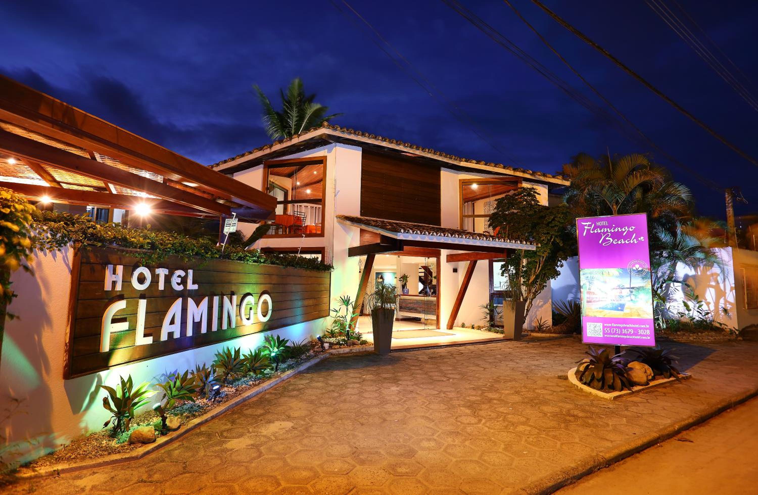 Hotel Flamingo Beach by HC