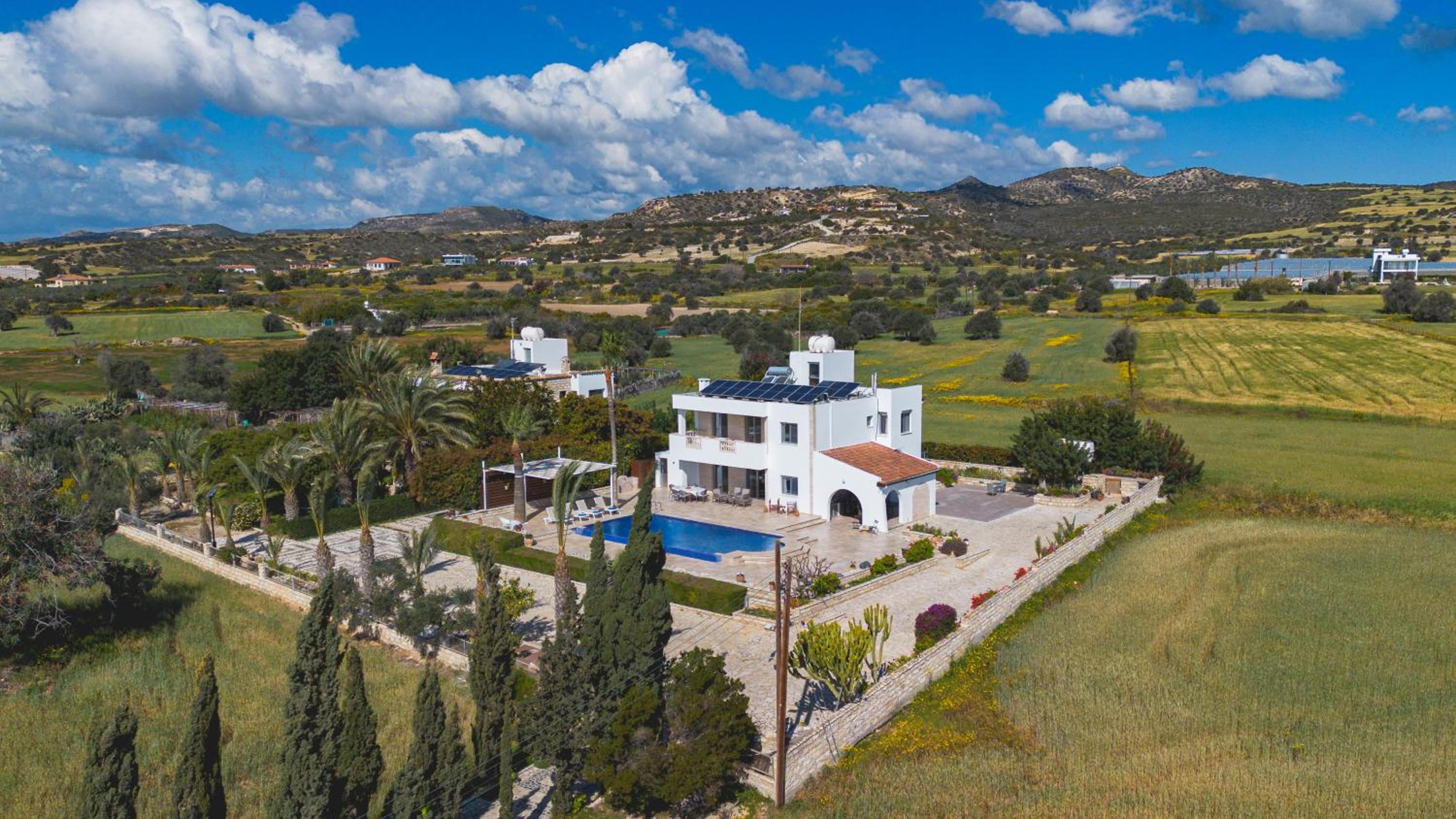 Villa Chrysta view 5