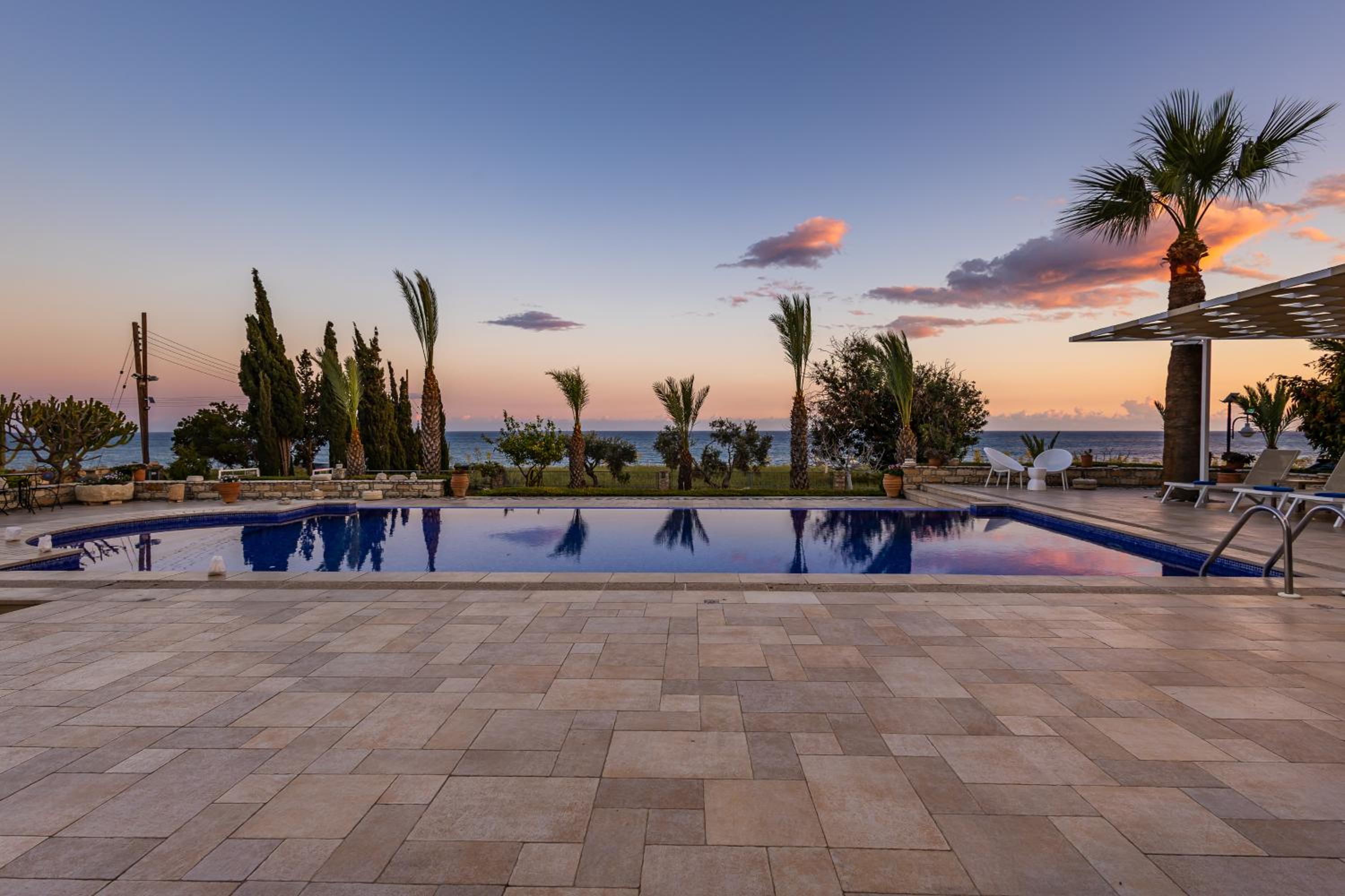 Villa Chrysta view 4