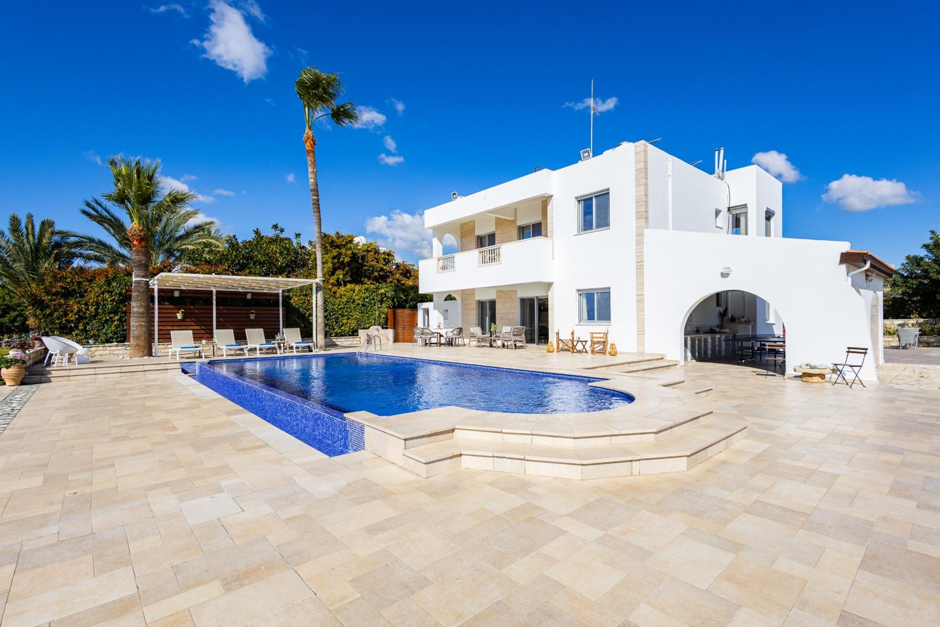 Villa Chrysta view 3