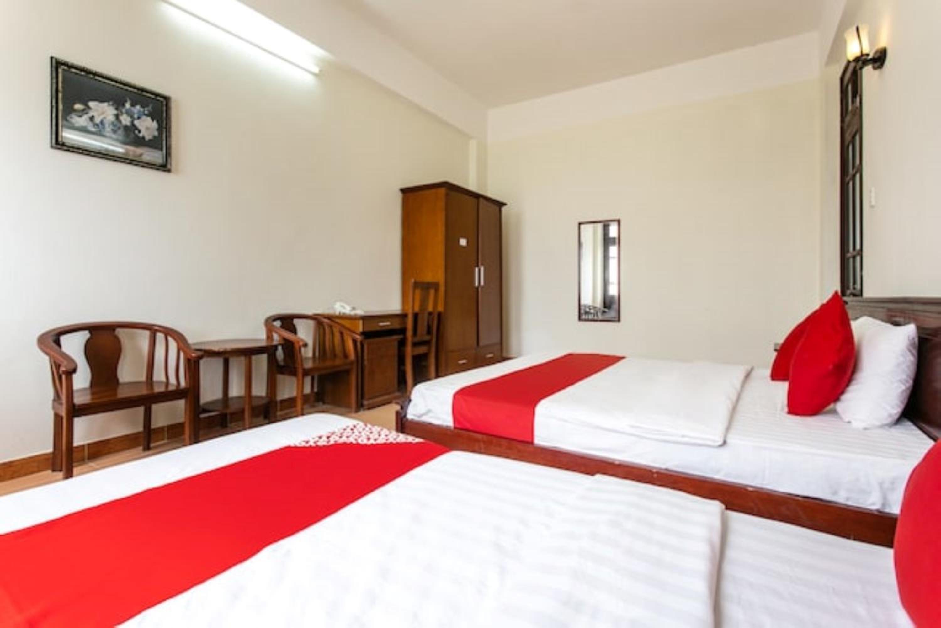 Cửa Đại Beach Hotel