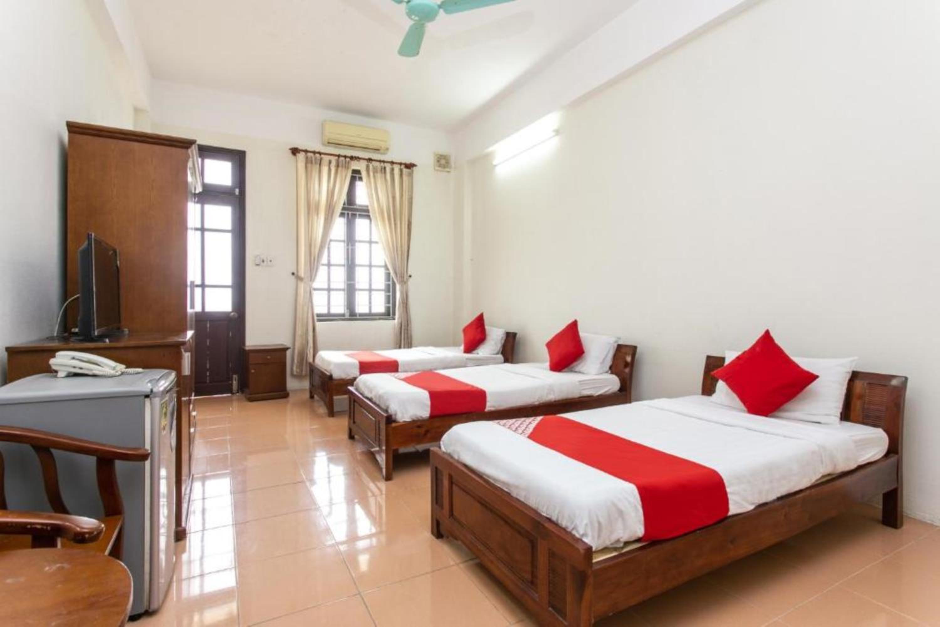 Cửa Đại Beach Hotel