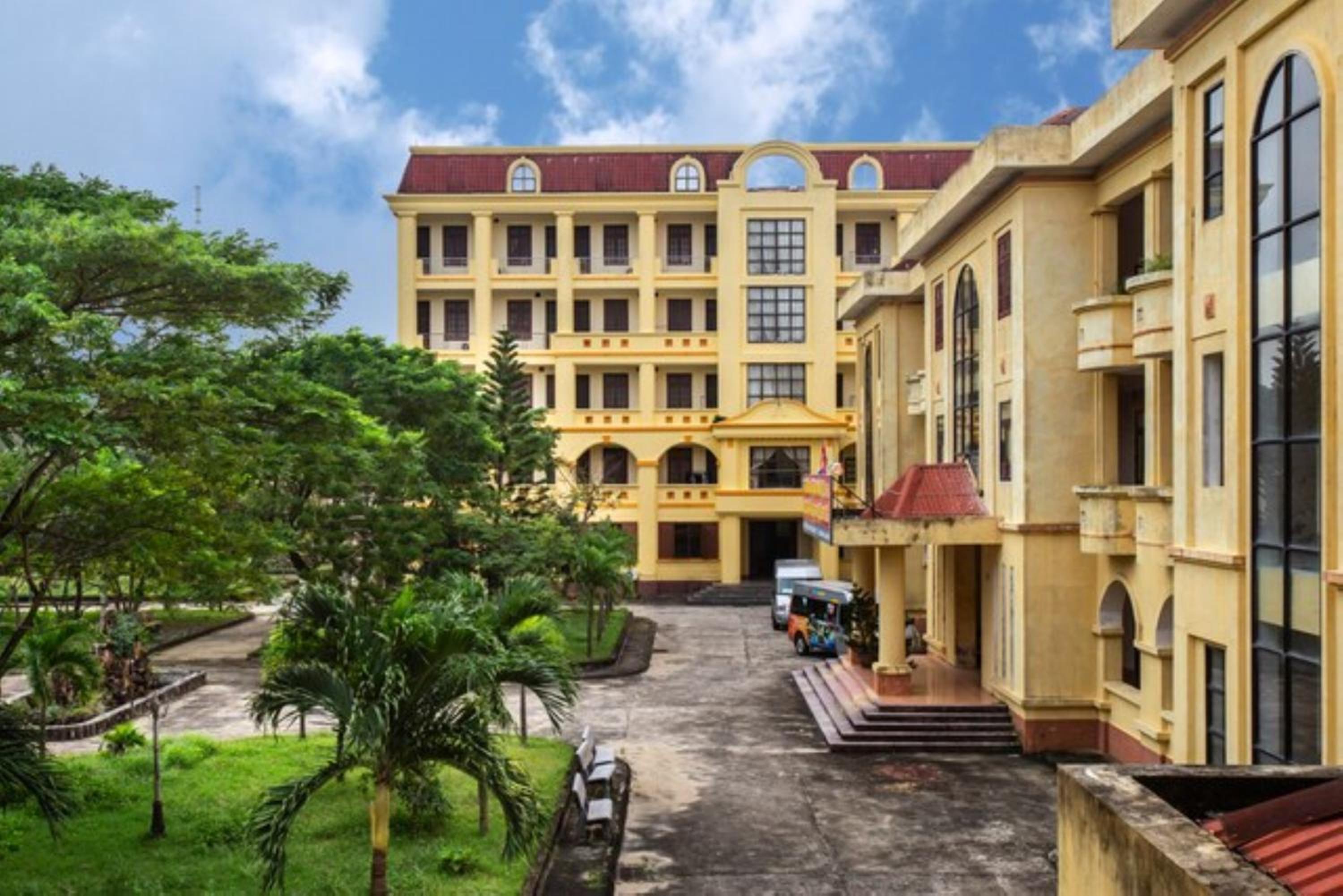 Cửa Đại Beach Hotel