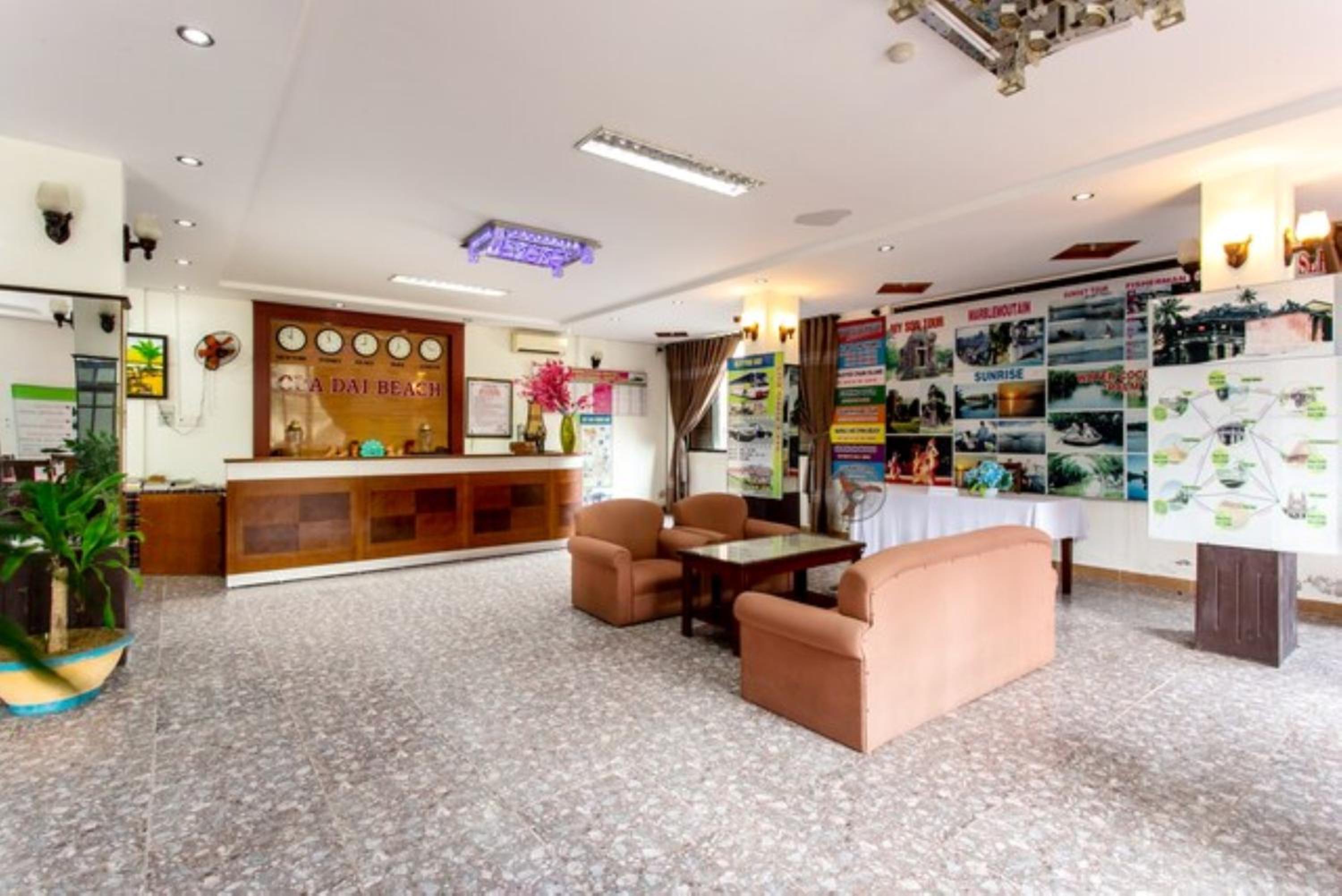 Cửa Đại Beach Hotel, ホイアン - 23
