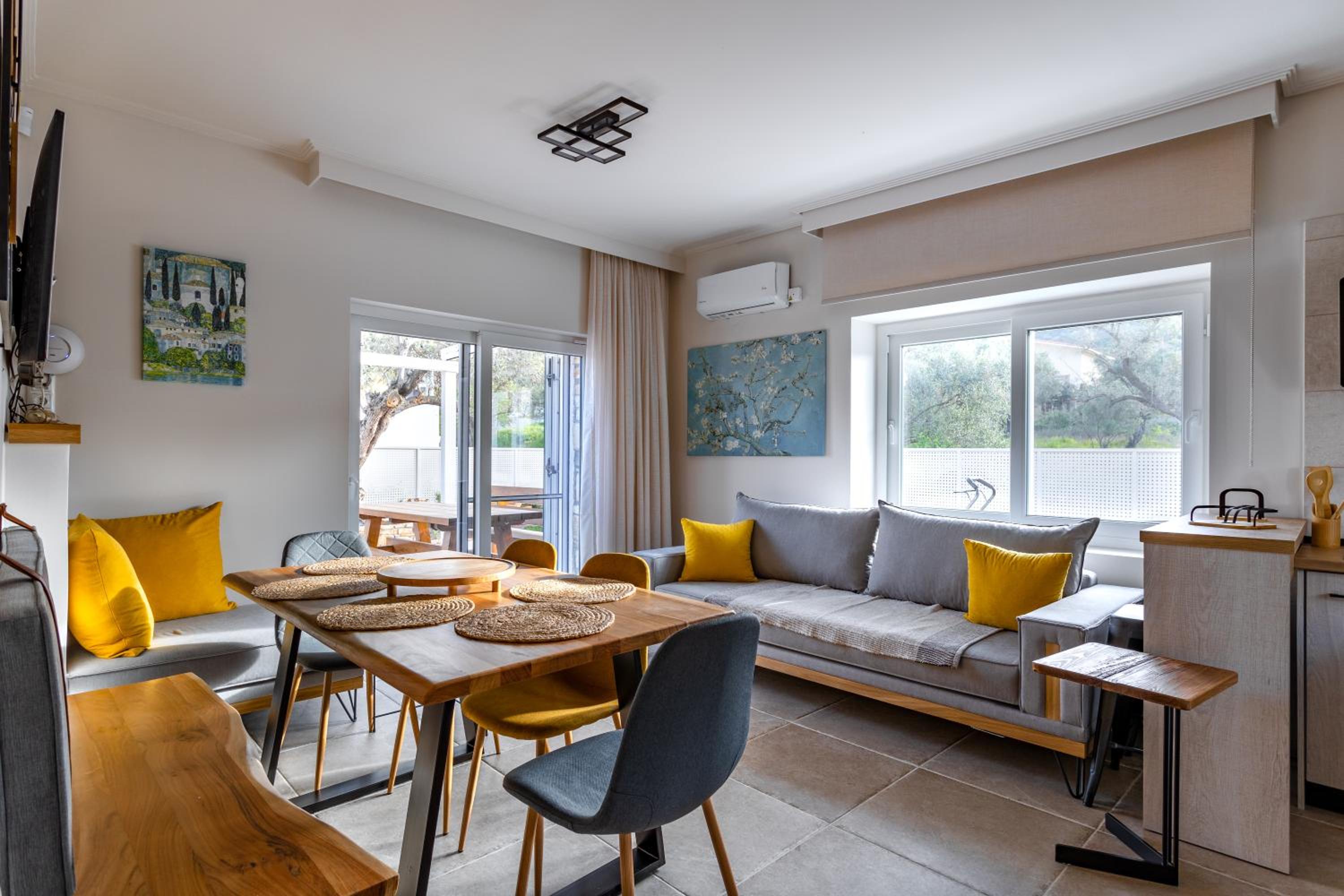 Petritis Villas view 5