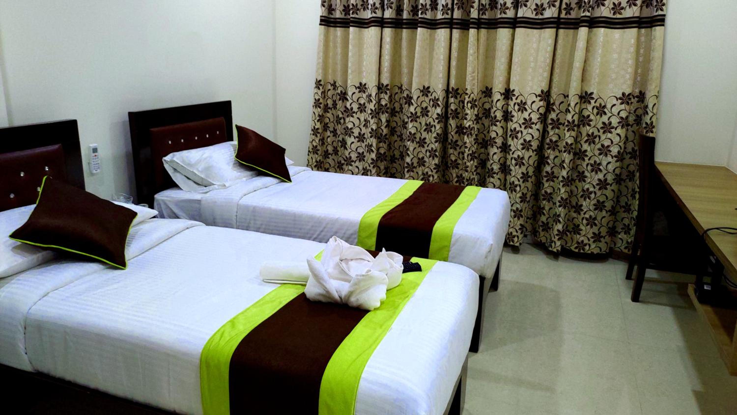 Entire 3 BHK Corporate Service Apartment Manyata Tech Park Hebbal