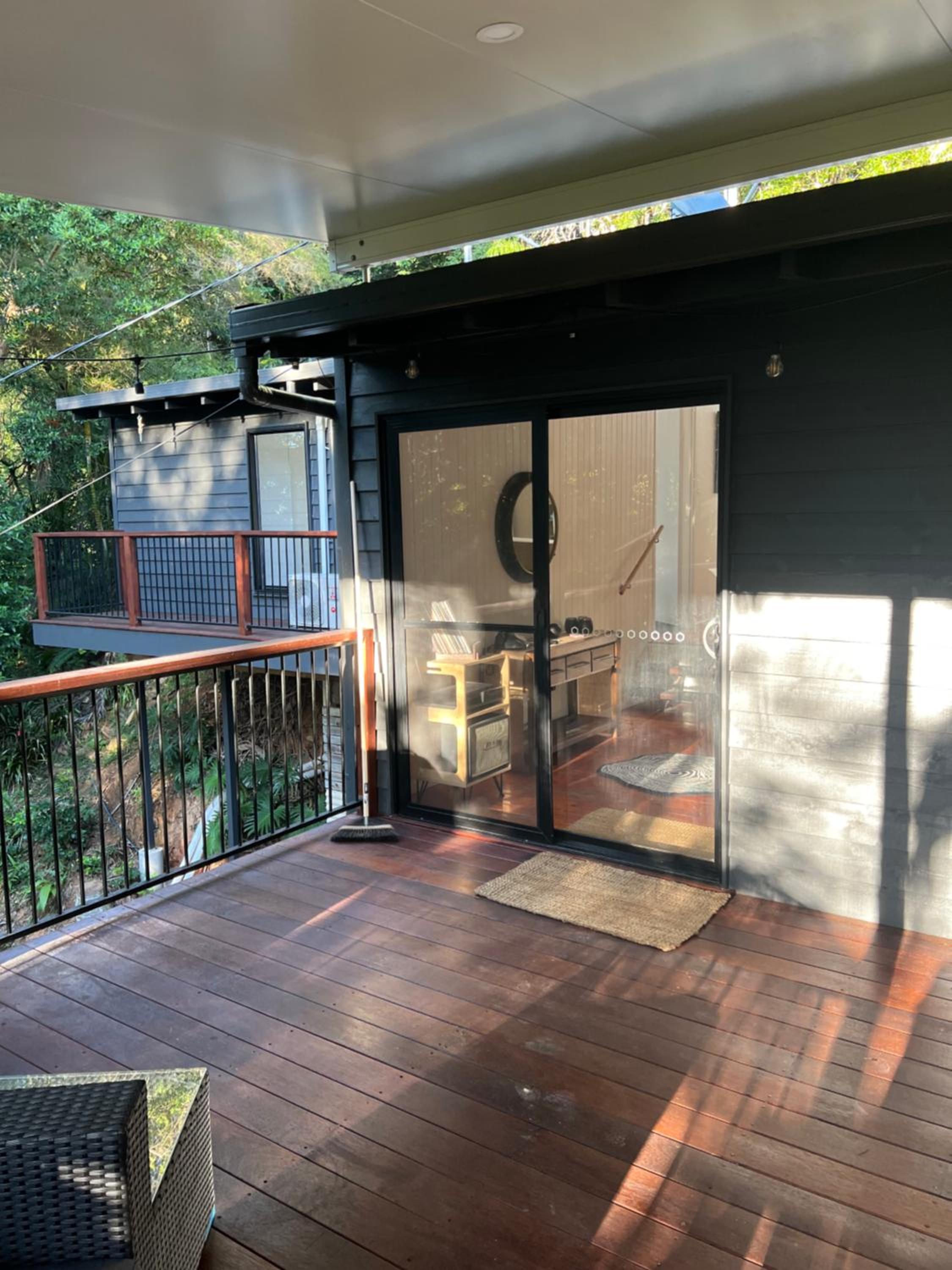 Forrest Cabin meets Treehouse