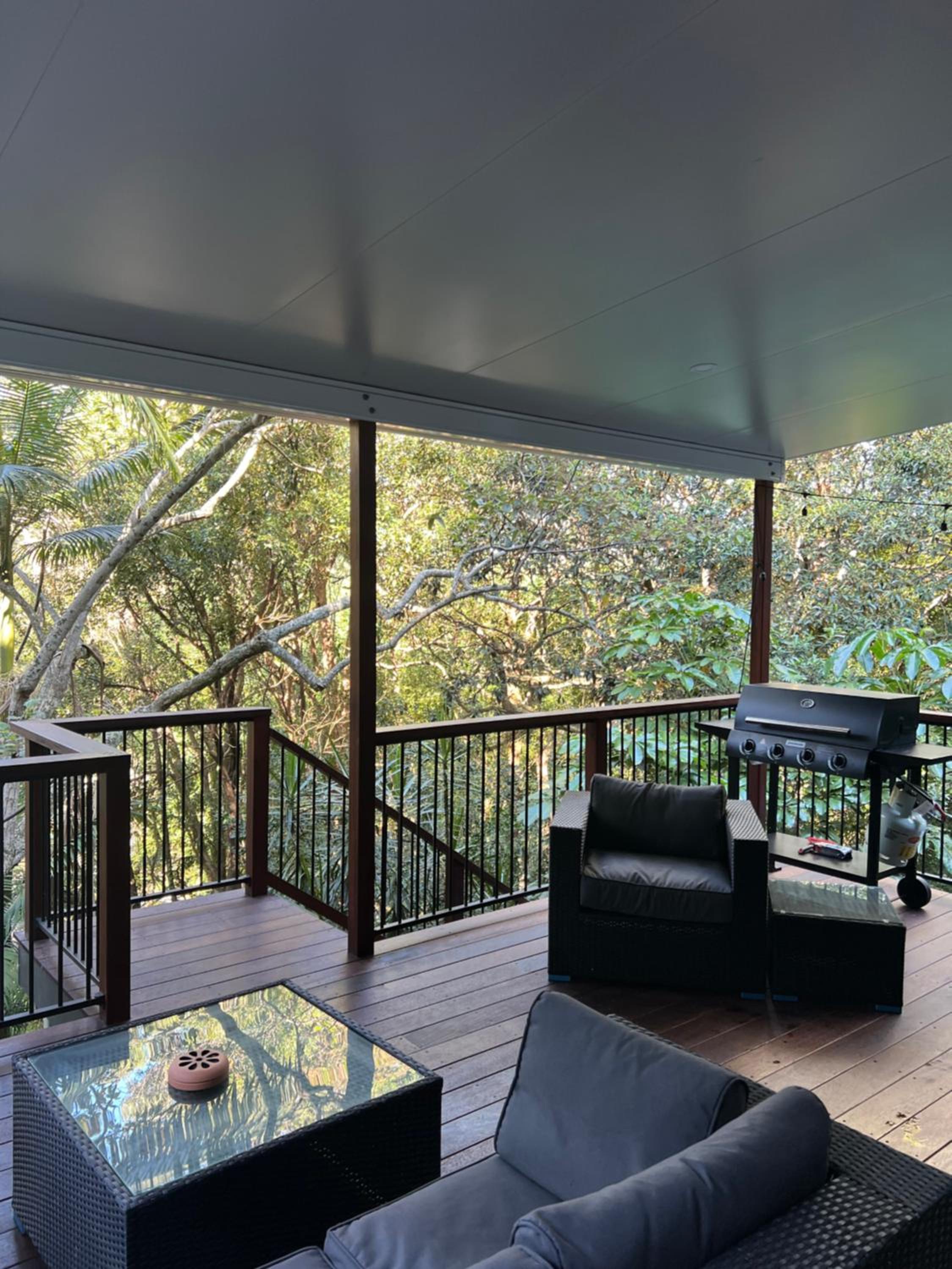 Forrest Cabin meets Treehouse