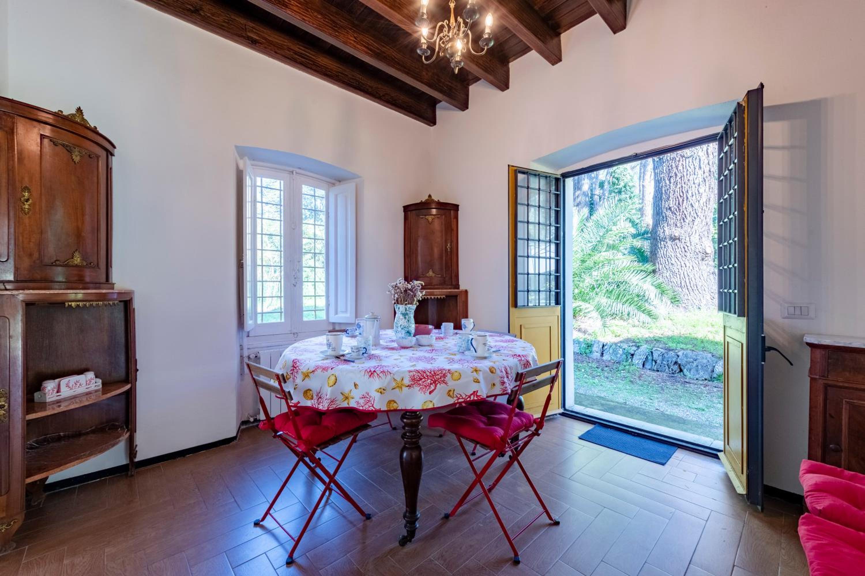 Villa Ottone Gambaro- Seaside - Happy Rentals view 3