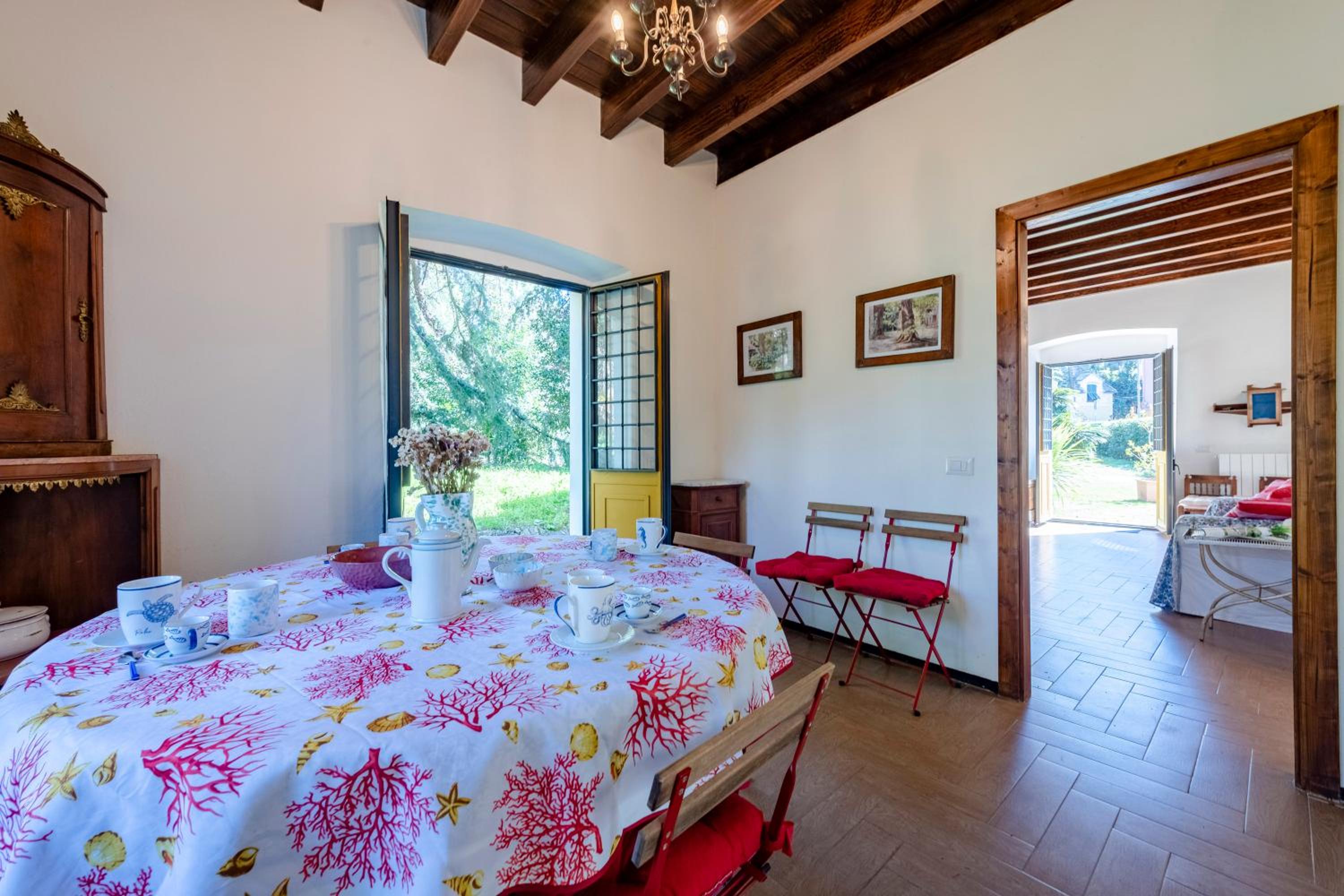 Villa Ottone Gambaro- Seaside - Happy Rentals view 5