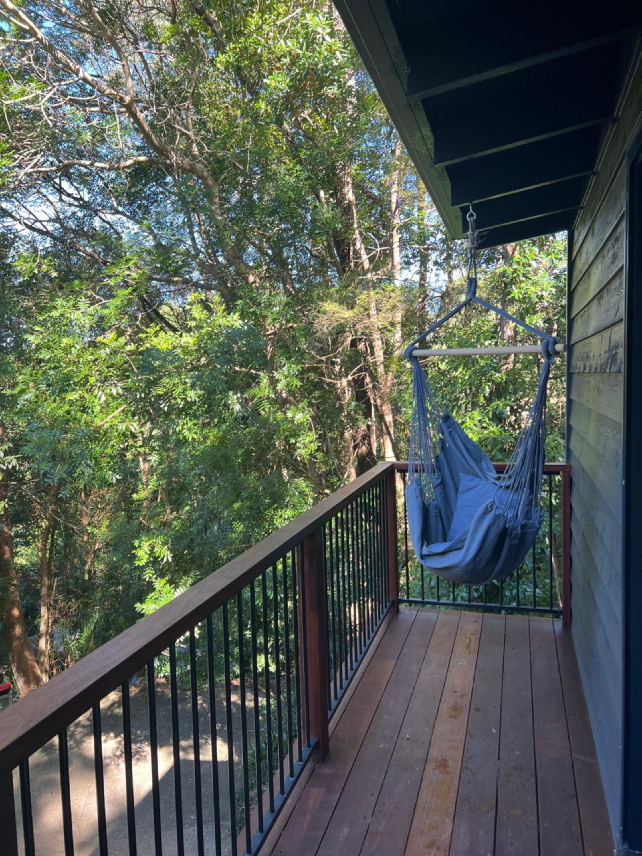 Forrest Cabin meets Treehouse
