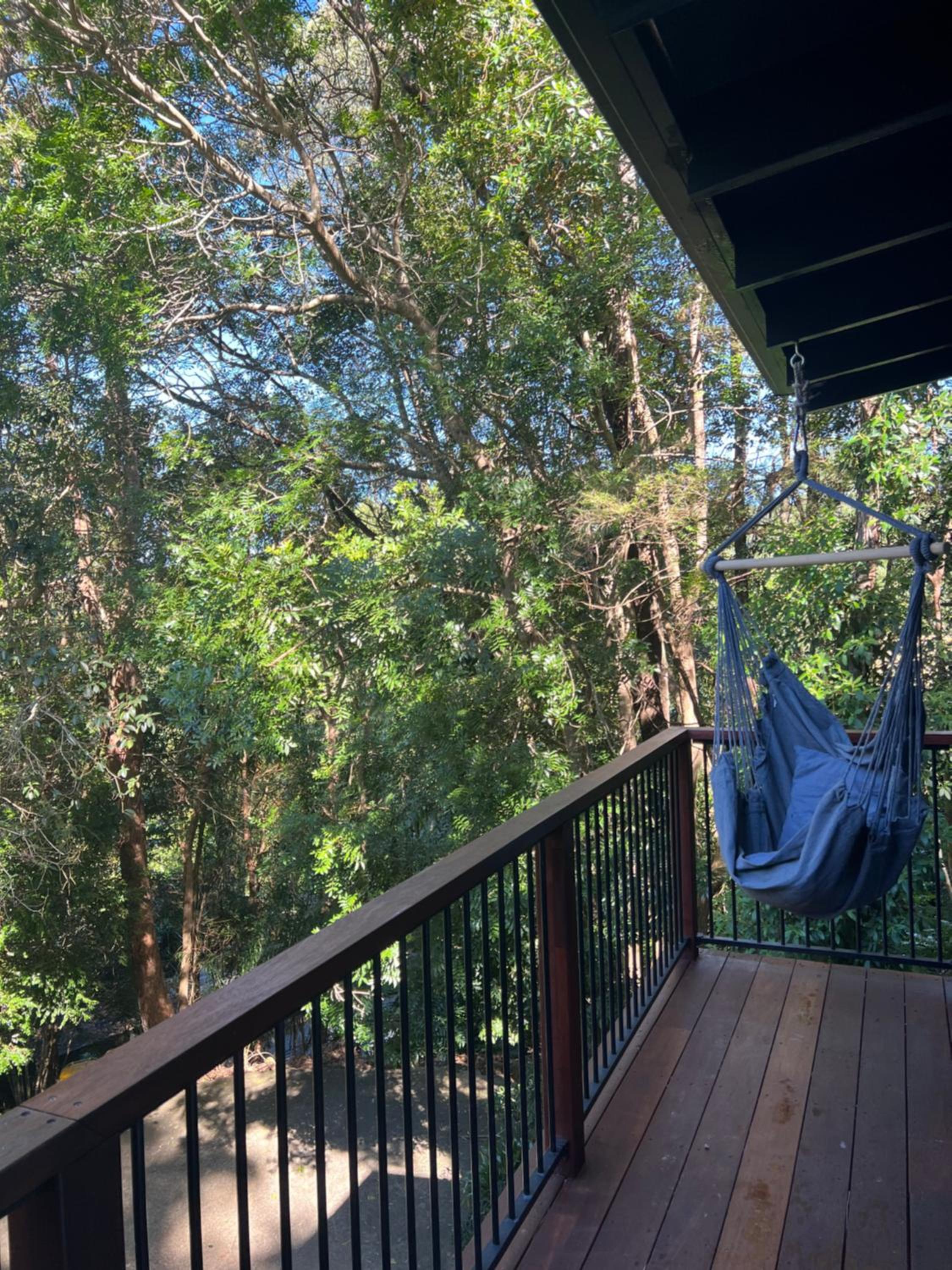 Forrest Cabin meets Treehouse