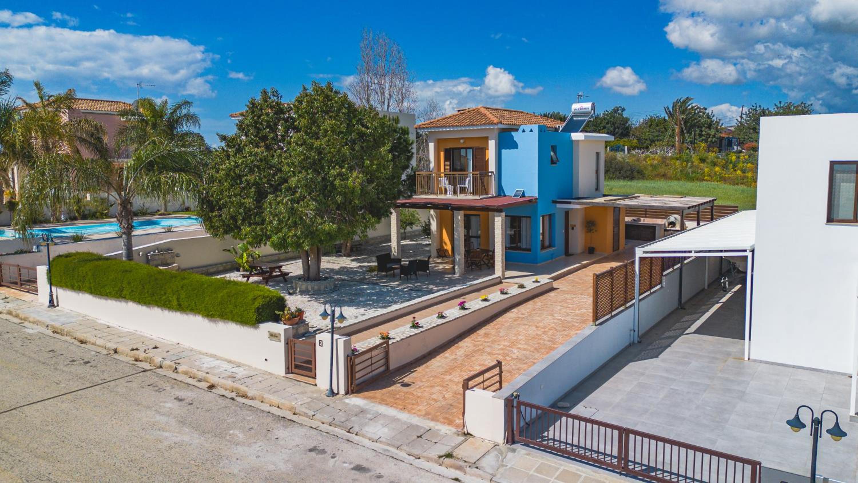 Villa Joan view 3