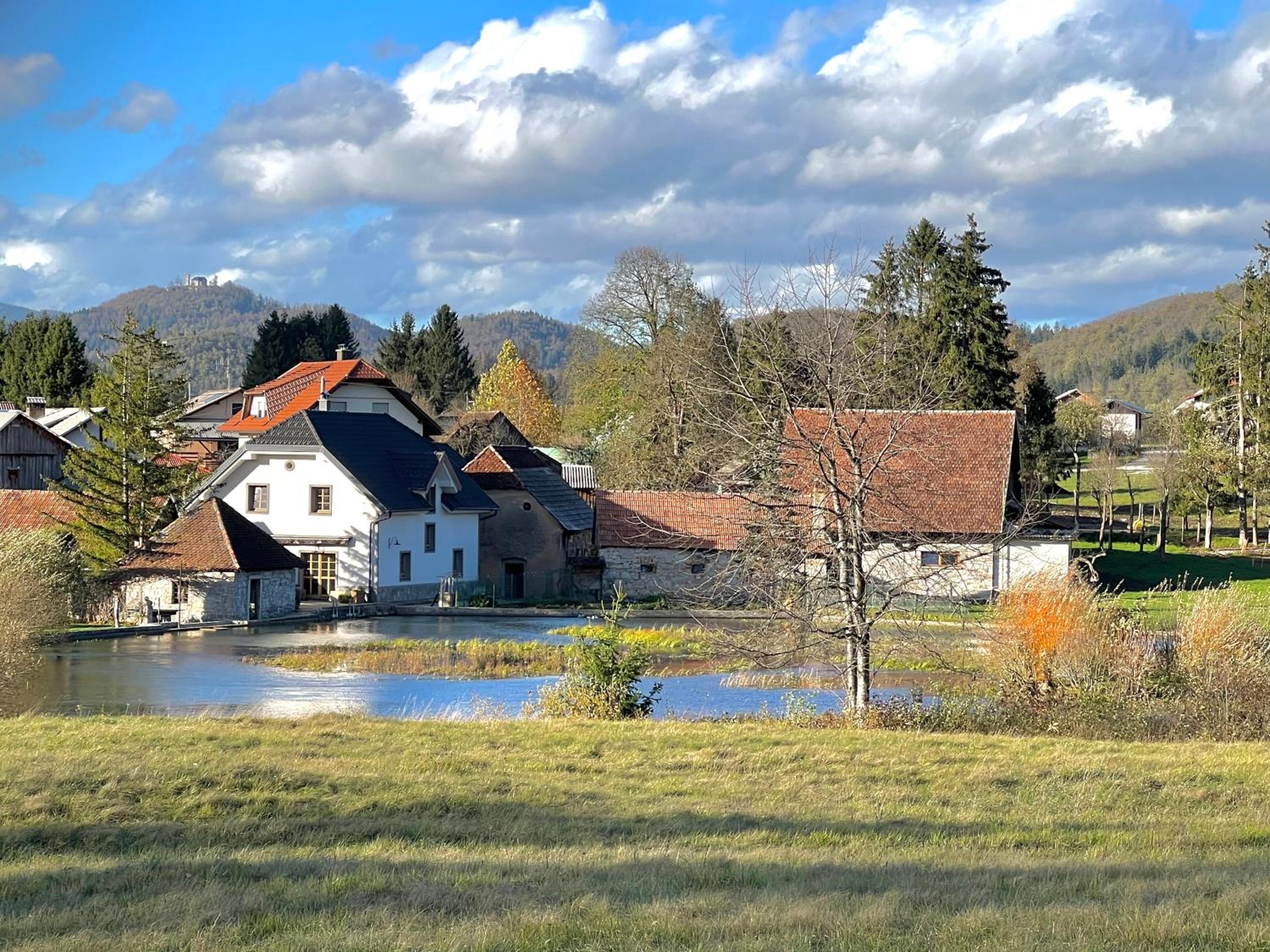 Four-Bedroom Villa Bajer