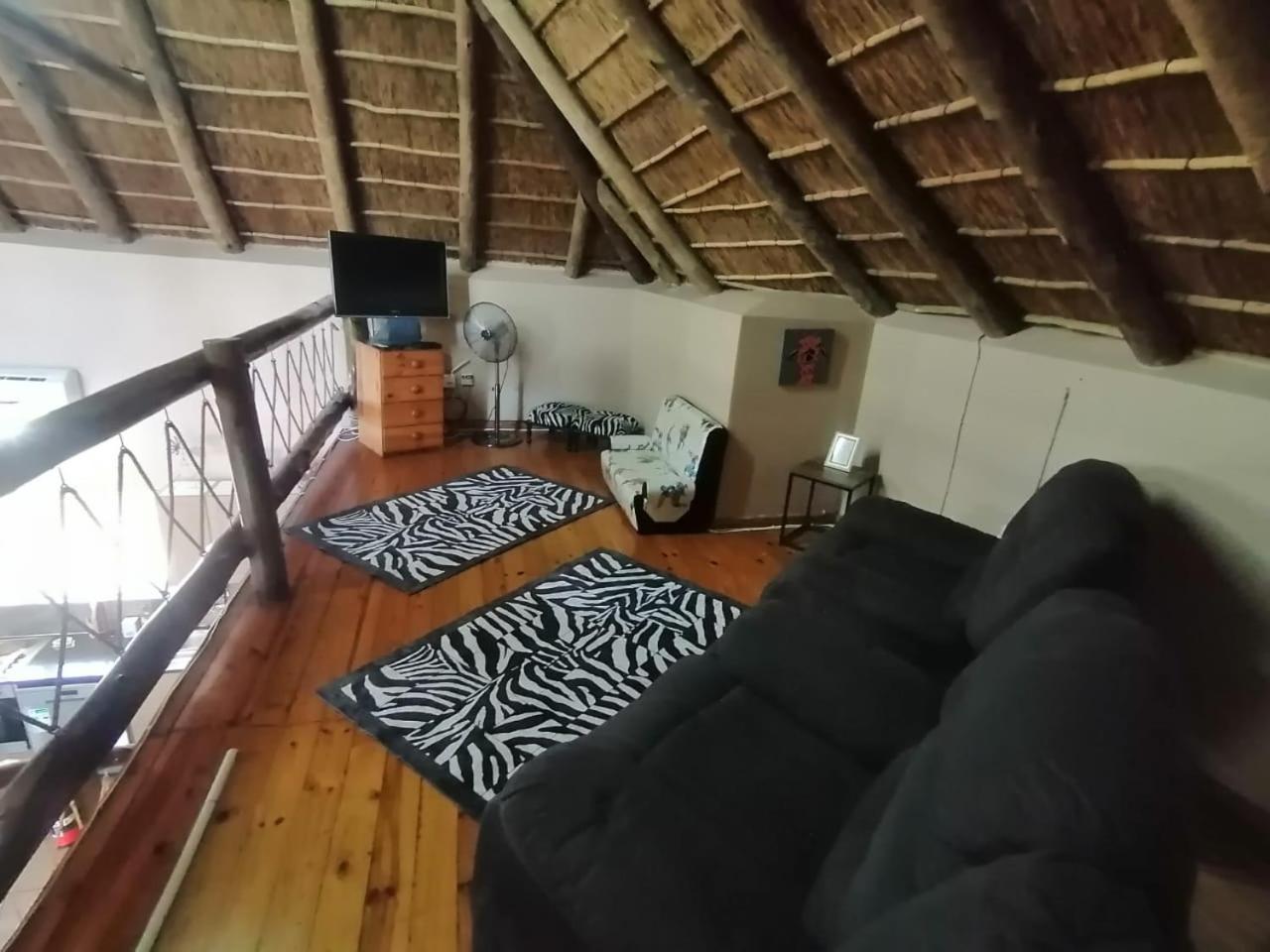 Inyathi Inn view 5