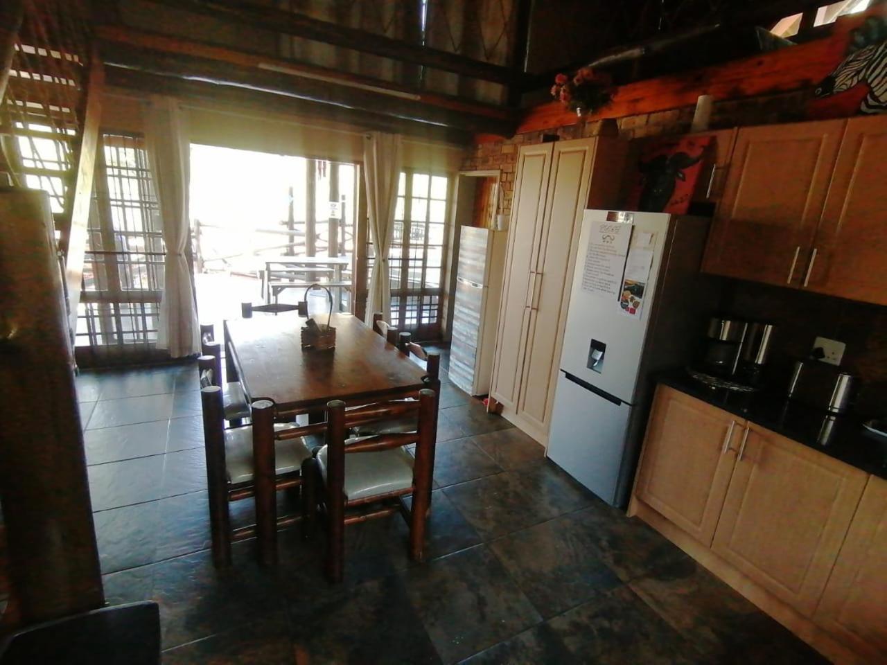 Inyathi Inn view 4
