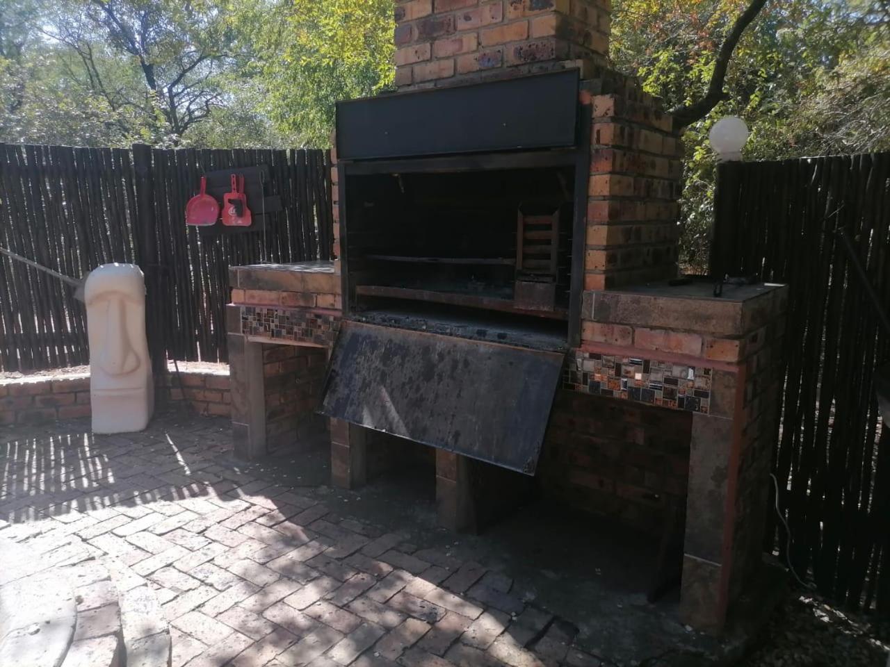 Inyathi Inn view 2