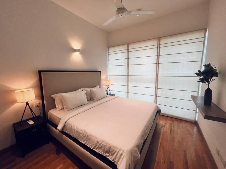 Apartment in Colombo: Cozy Two Bedroom Apartment view 4