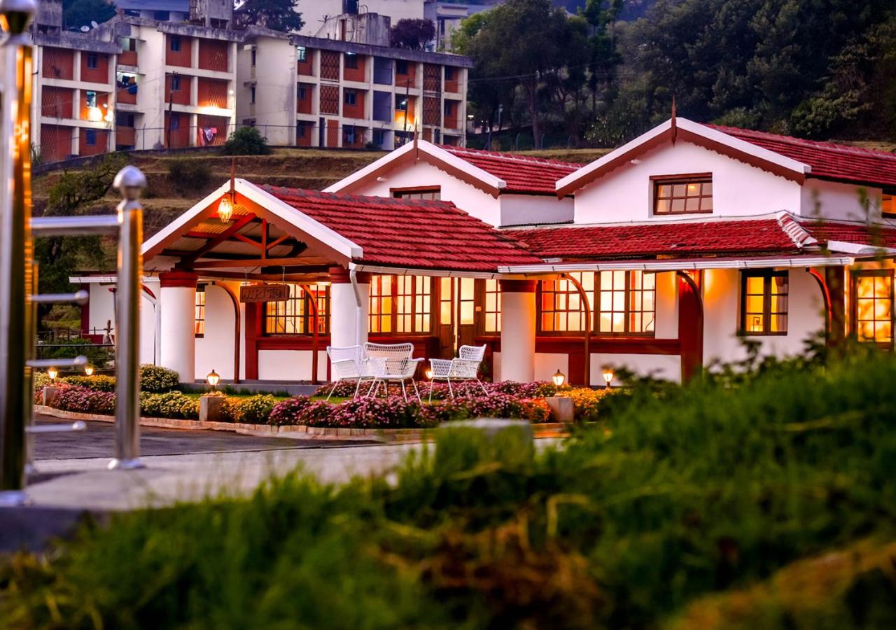 Lauriston Ooty Town Heritage Bungalow by VOYE HOMES