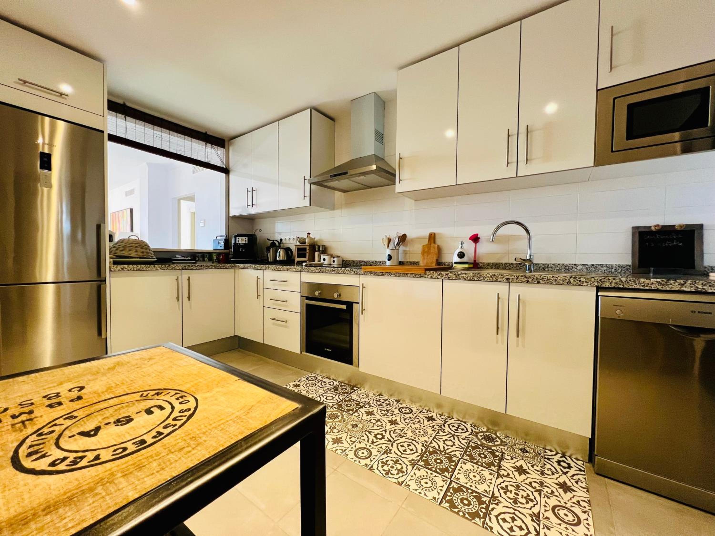 kitchen