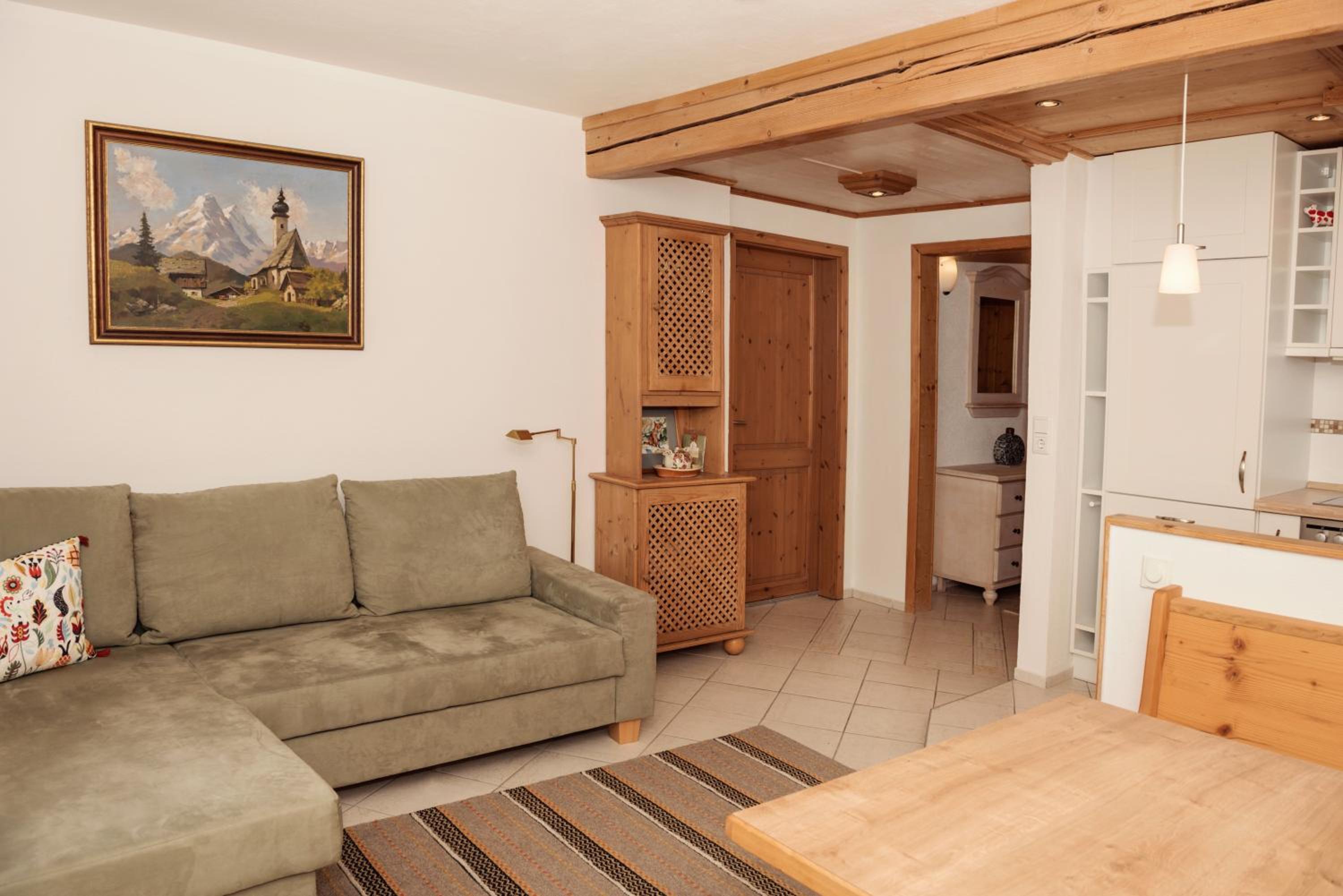 Jagahäusel Appartement Gitti