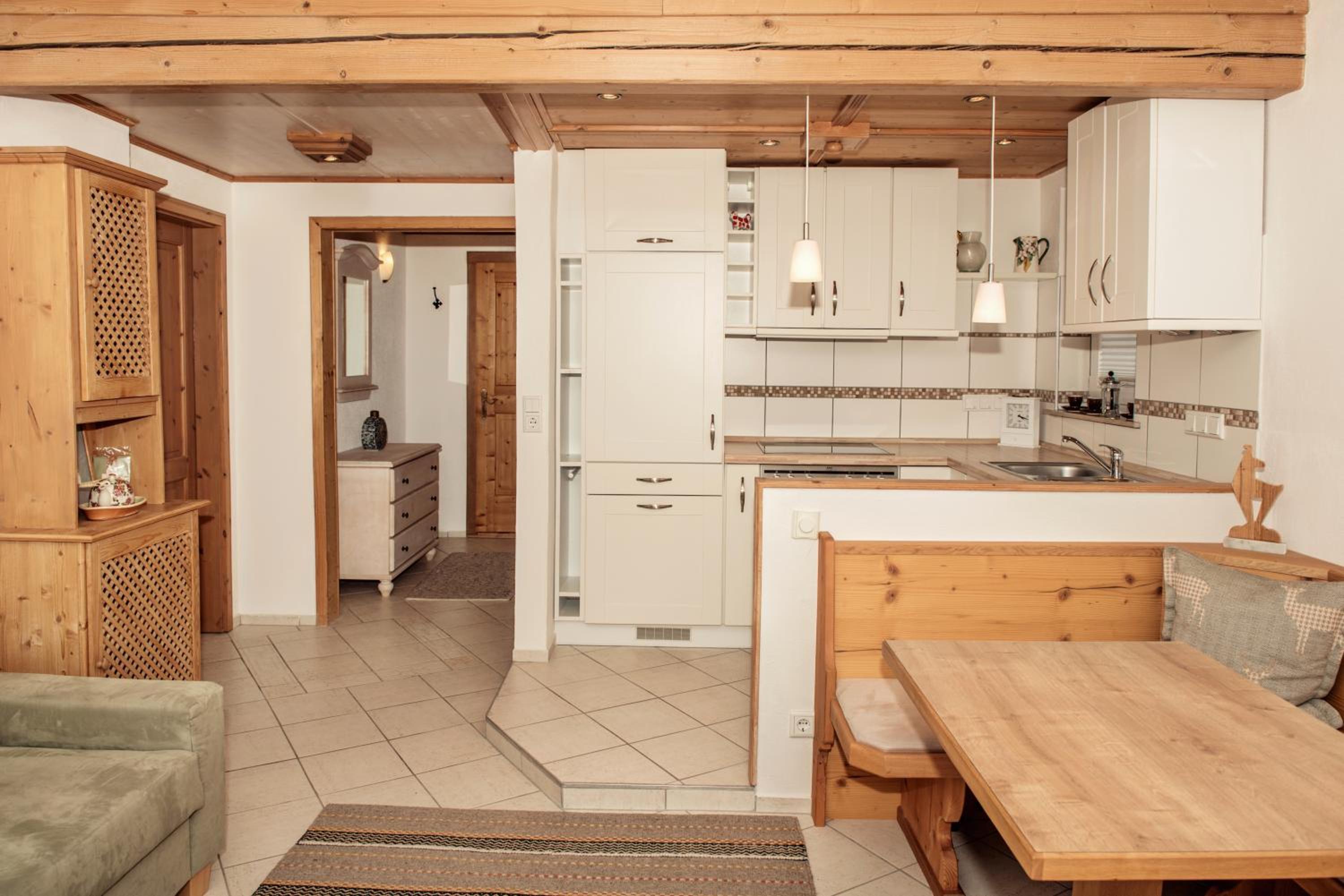 Jagahäusel Appartement Gitti