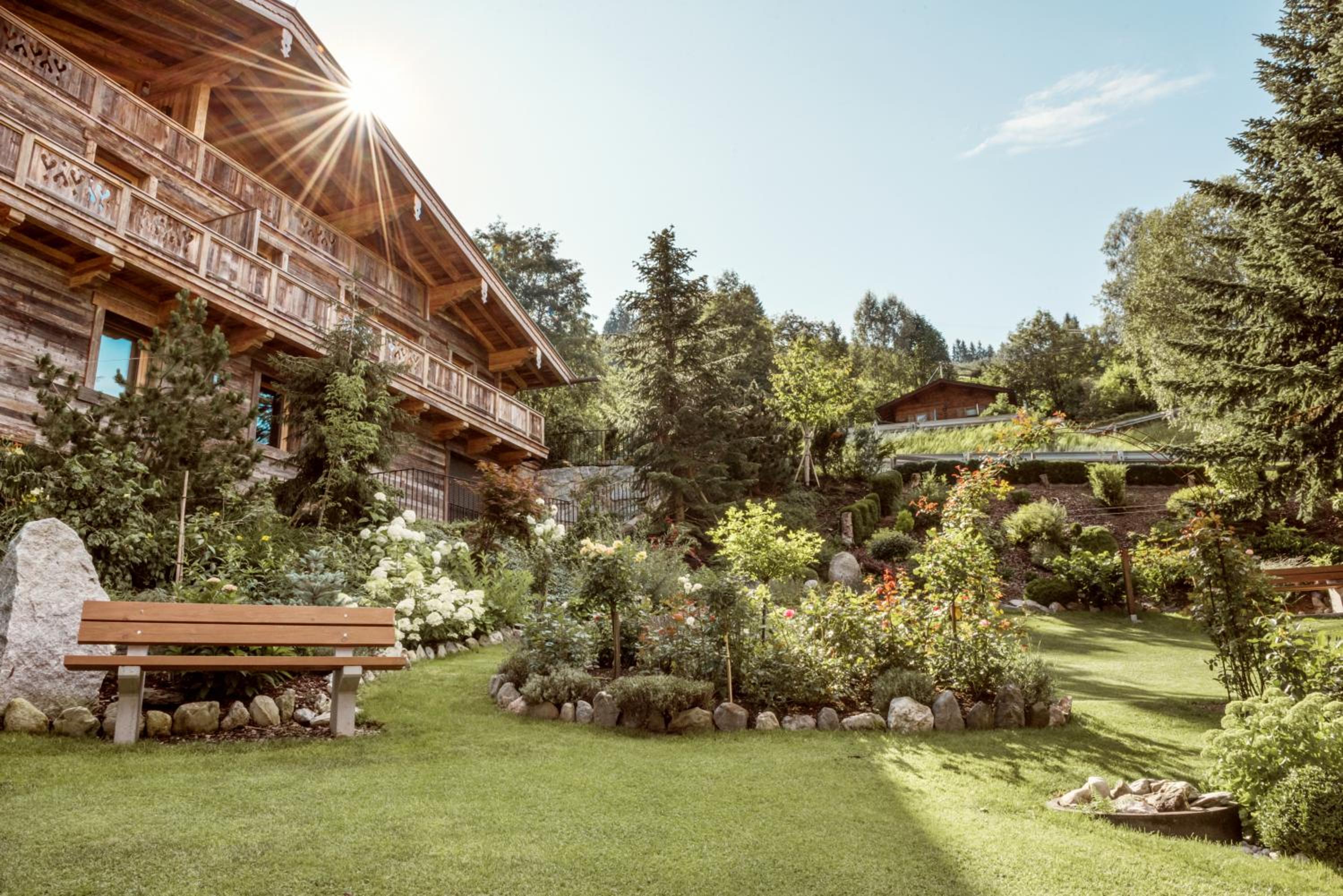 Jagahäusel Appartement Gitti