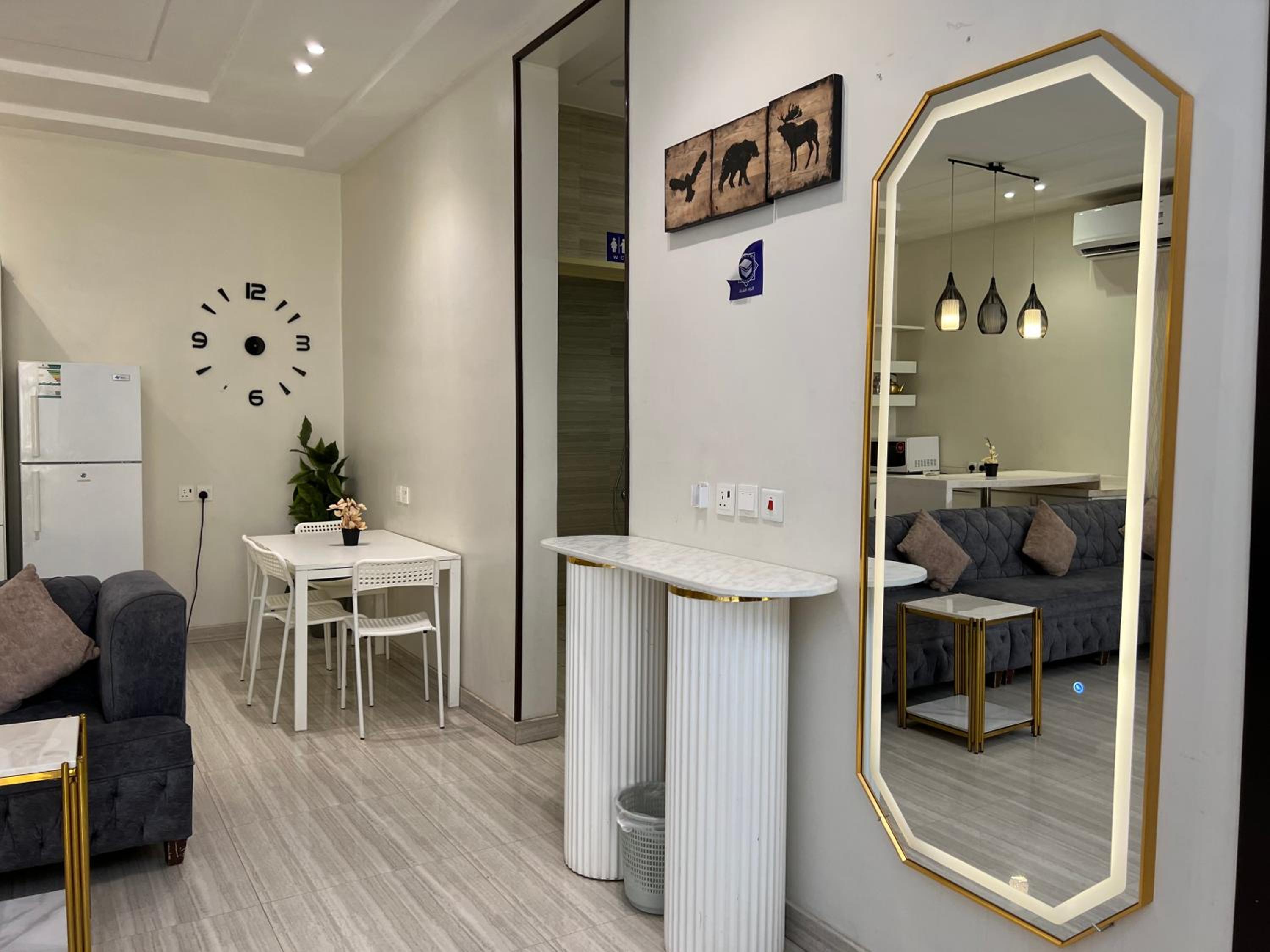 منتجعات وشاليهات اريا Hotel chalet